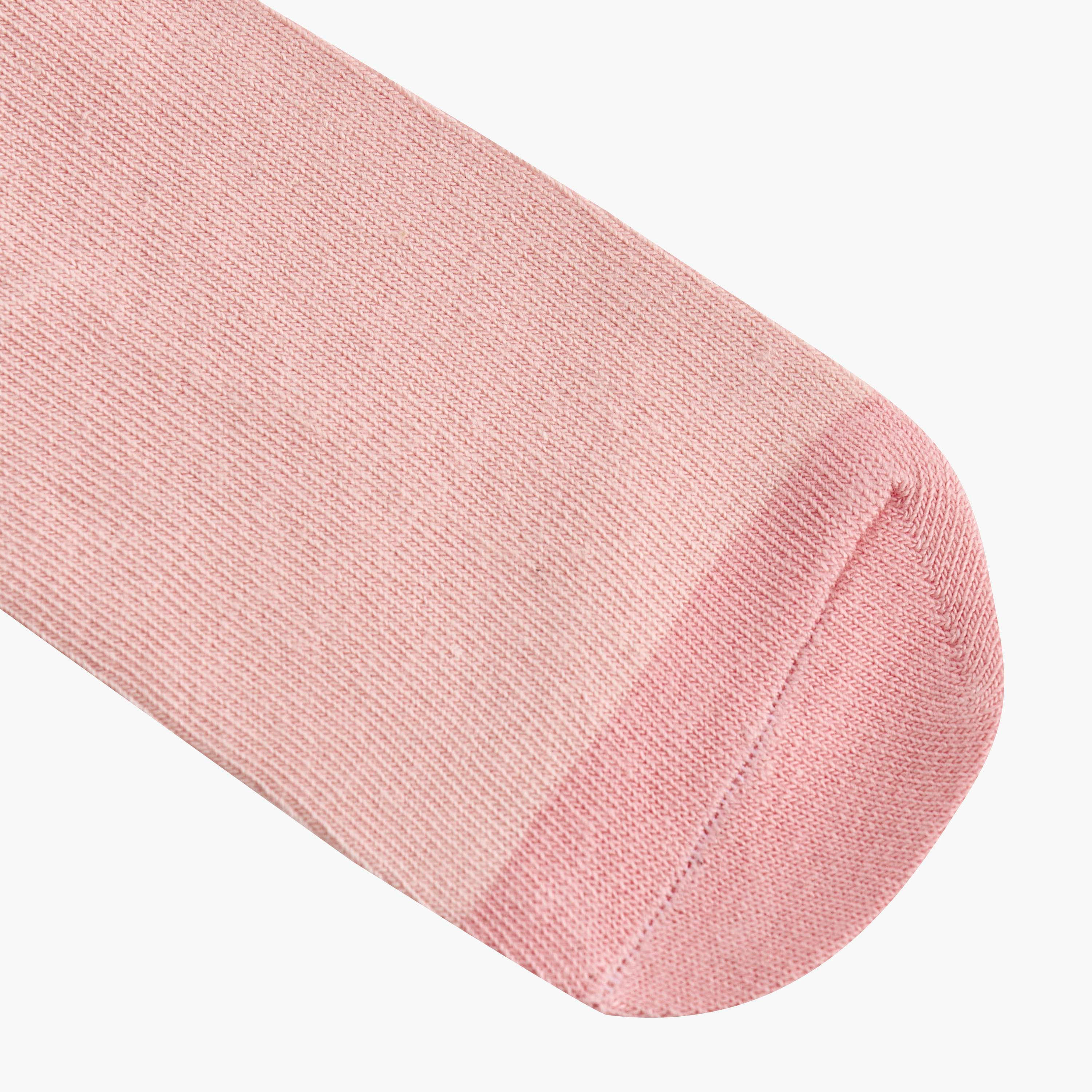 Pack of 5 Barefeet Baby Girls Ankle Length Socks Assorted Print-girls-accessories-socks-image-5