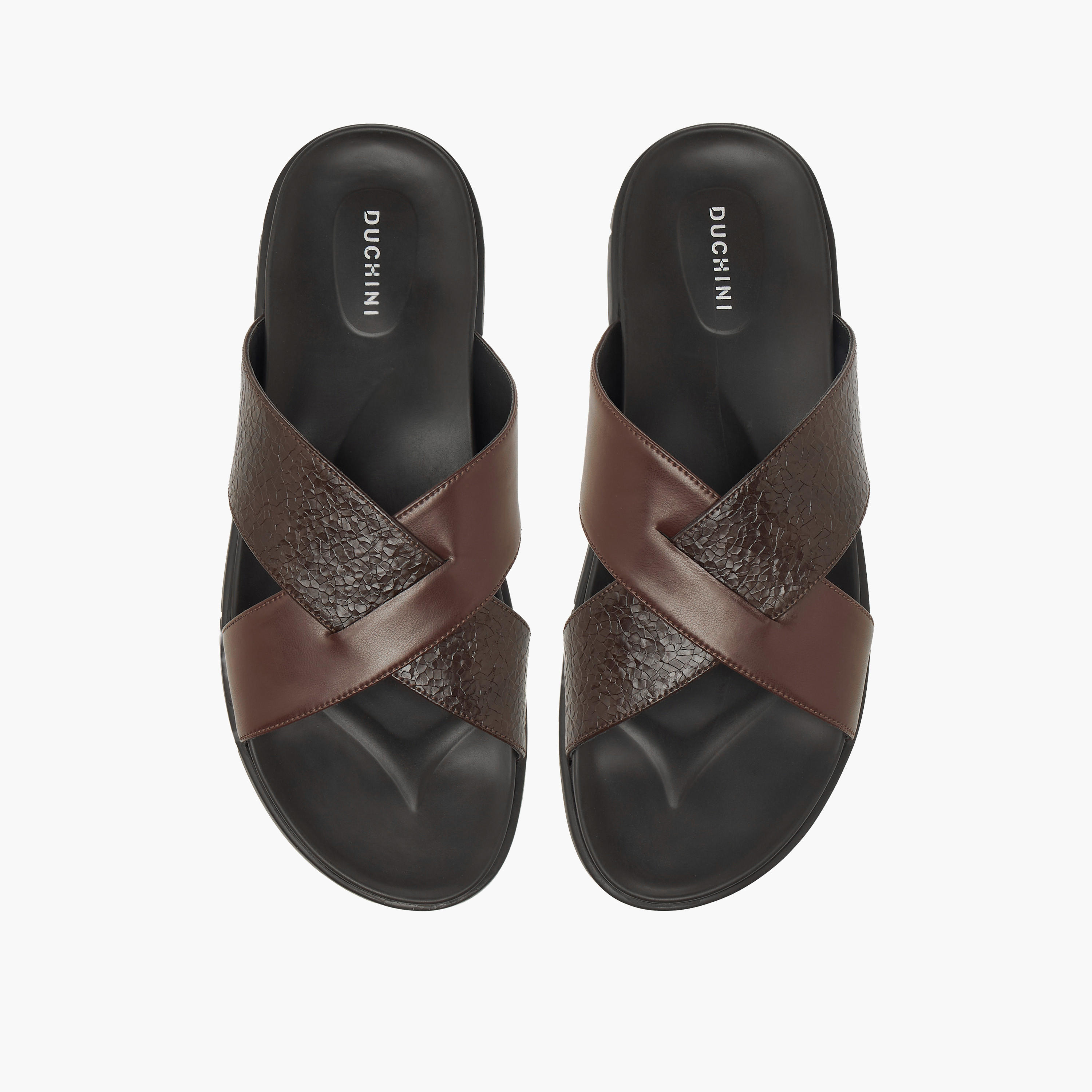 Duchini Men Slip-On Comfort Sandals-men-shoes-sandals-image-1