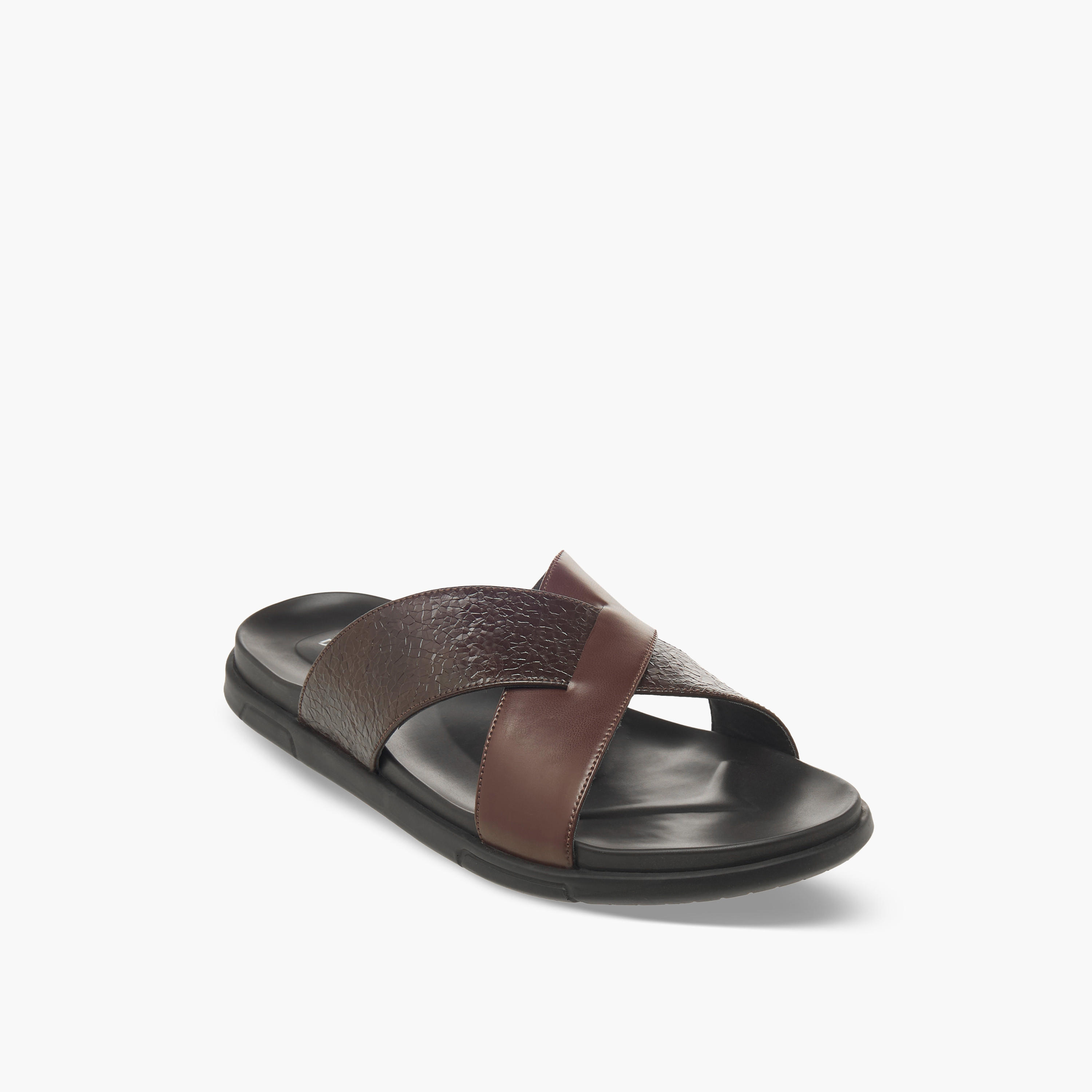 Duchini Men Slip-On Comfort Sandals-men-shoes-sandals-image-2