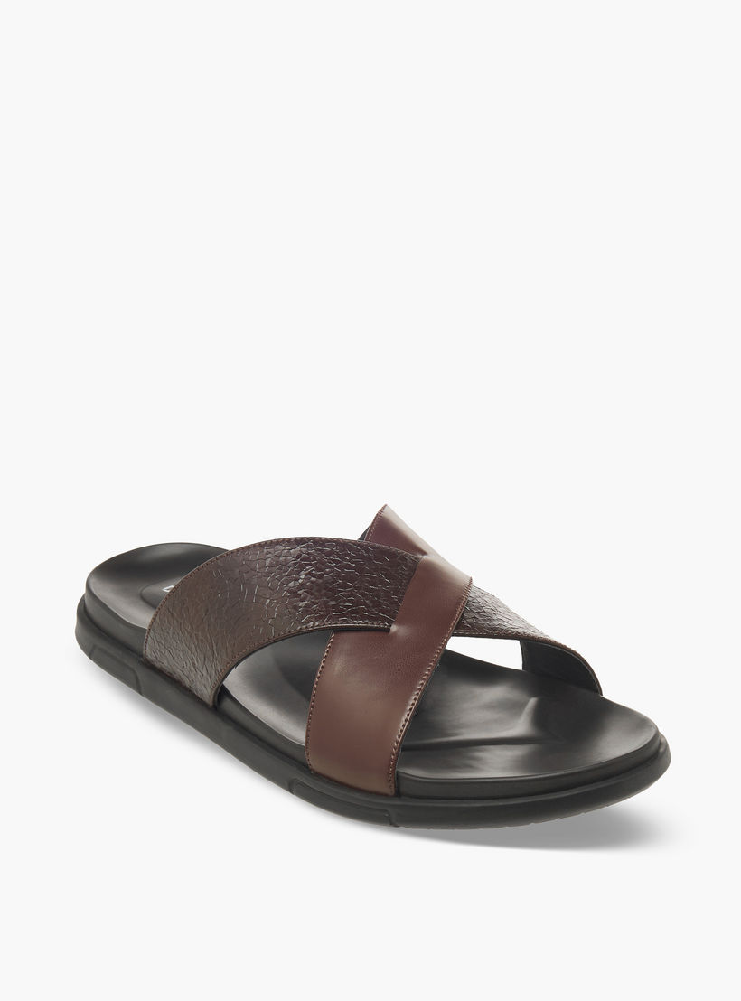 Duchini Men Slip-On Comfort Sandals-men-shoes-sandals-image-2