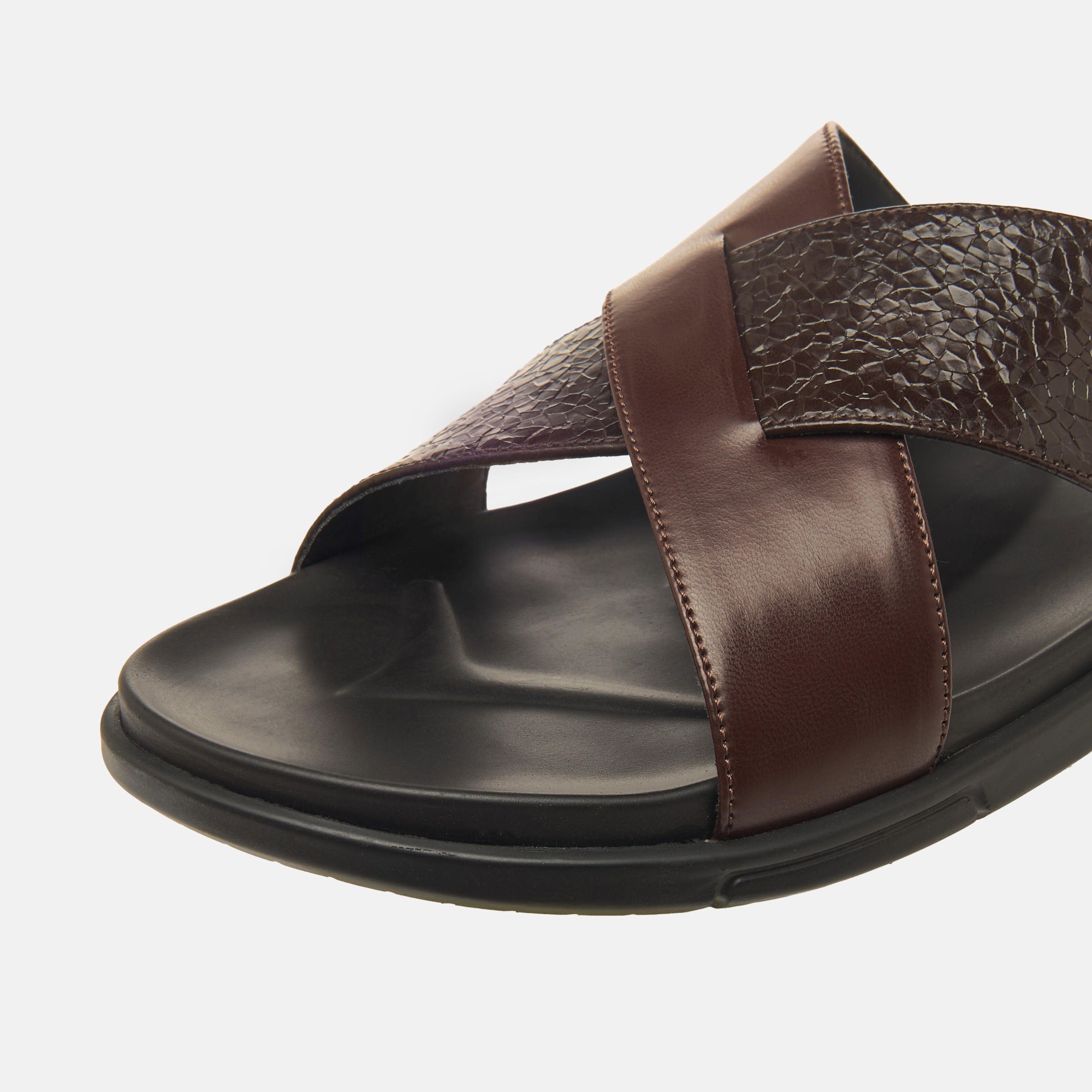 Duchini Men Slip-On Comfort Sandals-men-shoes-sandals-image-4