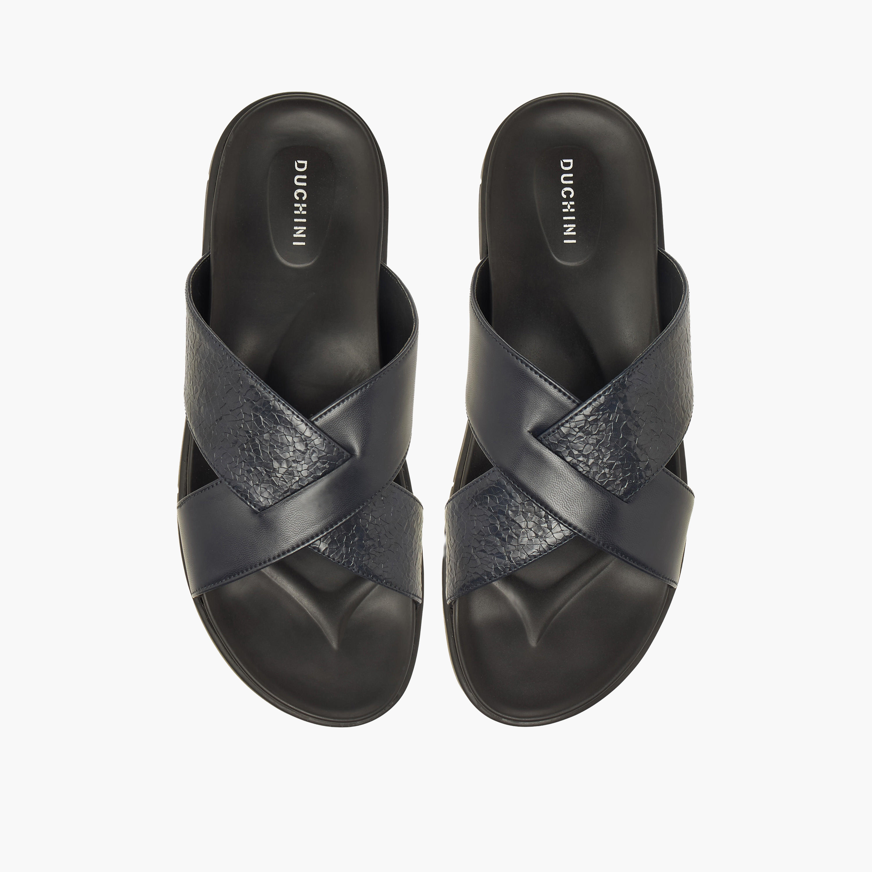 Duchini Men Slip-On Comfort Sandals-men-shoes-sandals-image-1