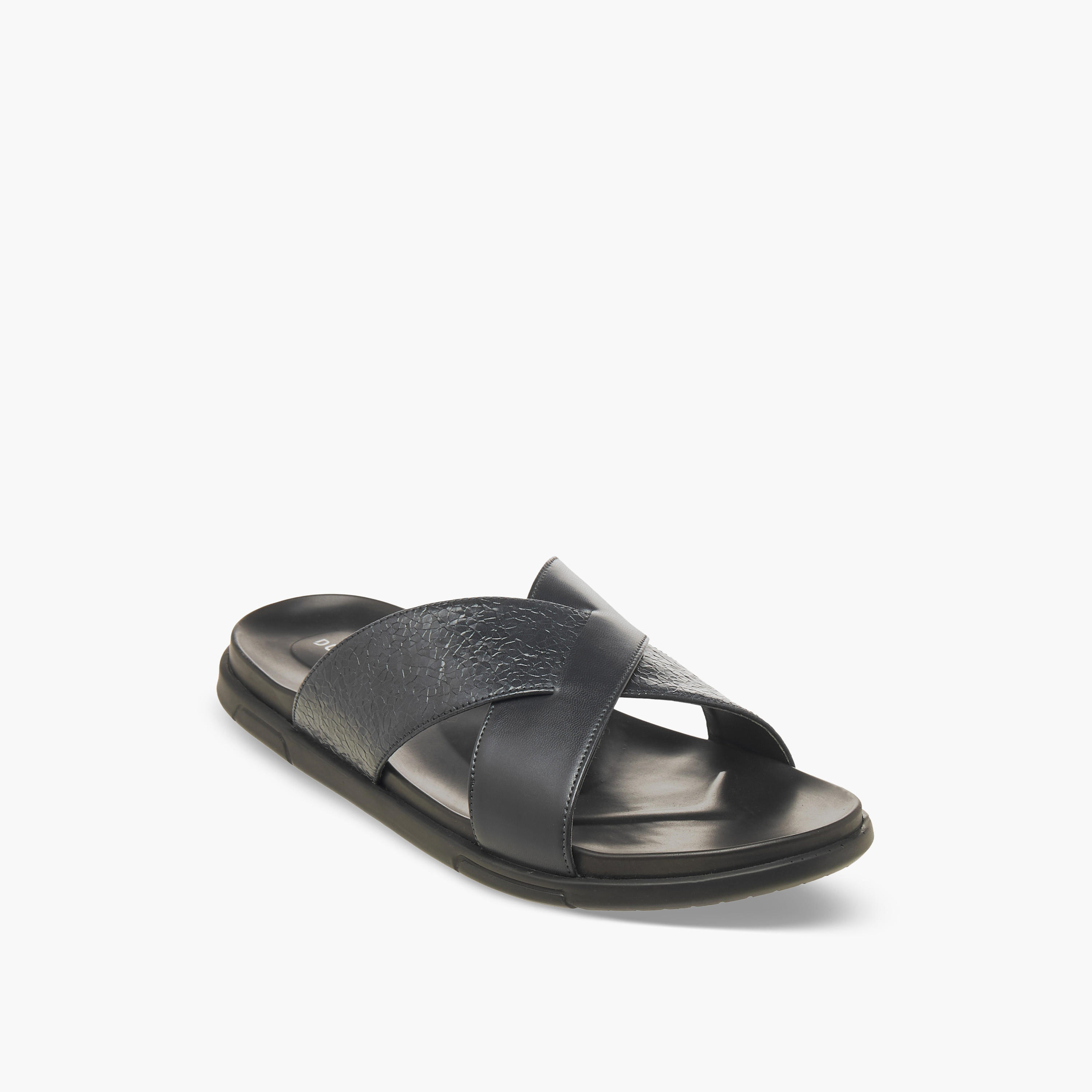Duchini Men Slip-On Comfort Sandals-men-shoes-sandals-image-2