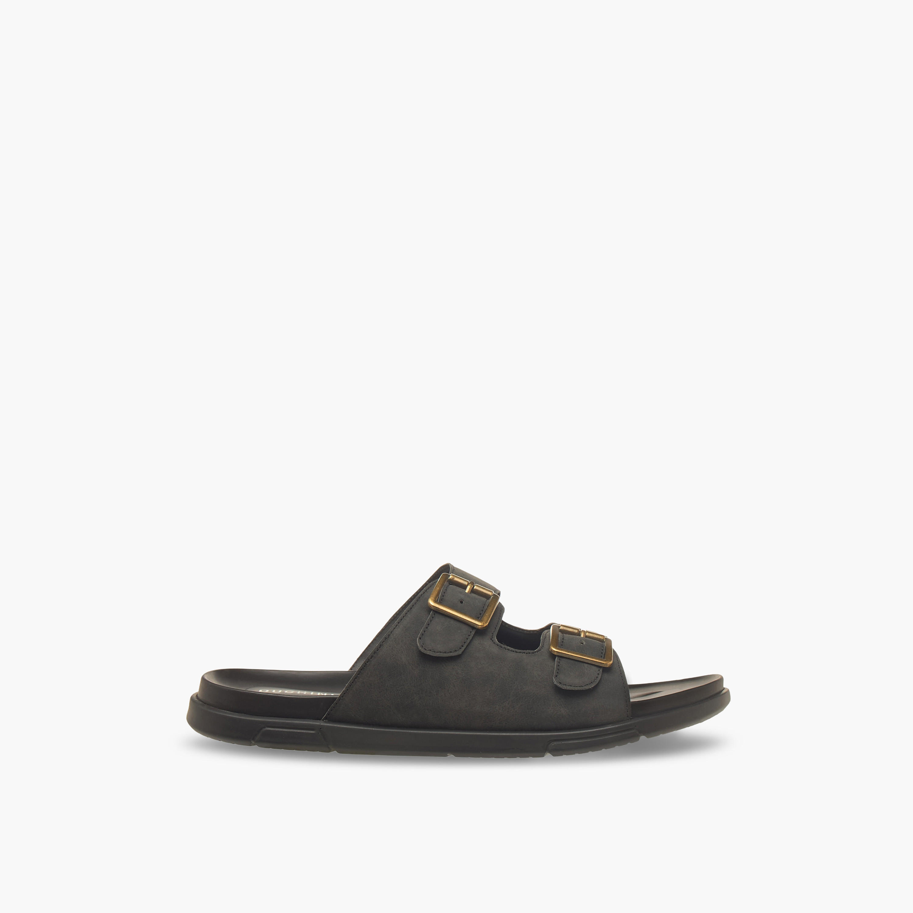 Duchini Men Buckle Accent Comfort Sandals-men-shoes-sandals-image-3