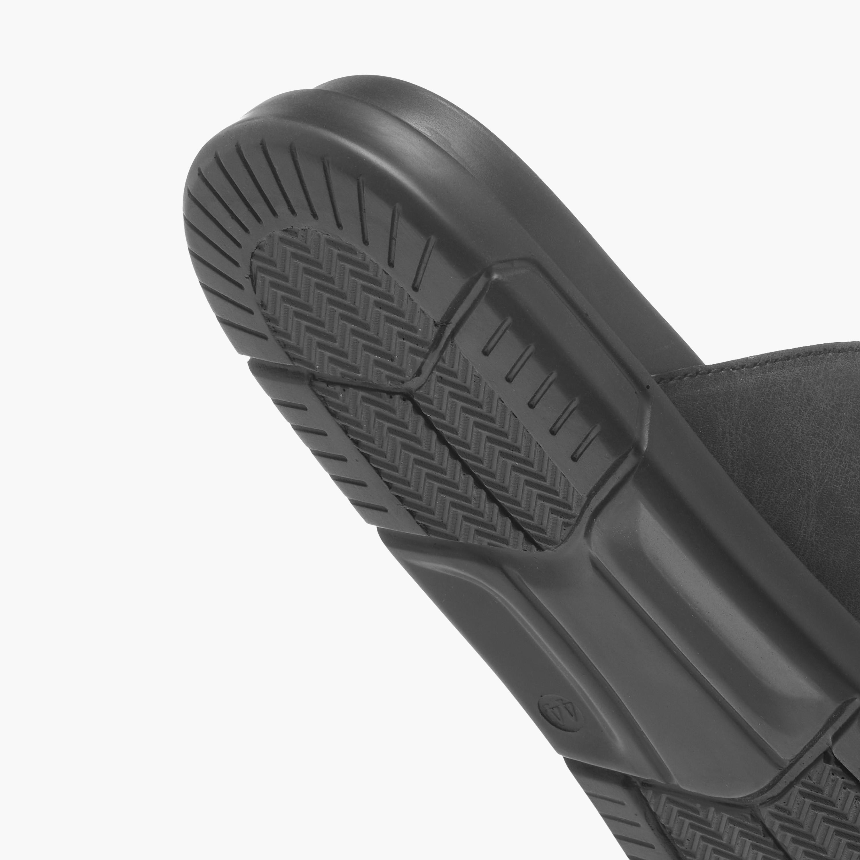 Duchini Men Buckle Accent Comfort Sandals-men-shoes-sandals-image-6