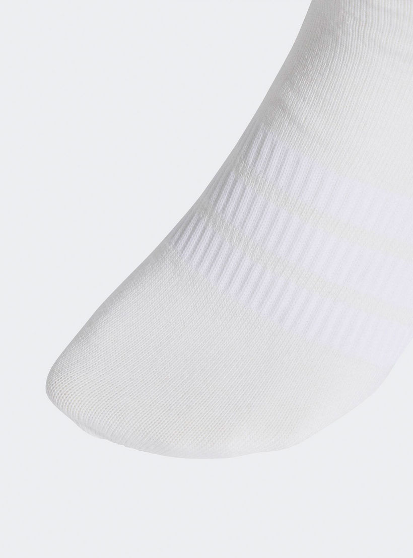 Adidas Men Socks Ankle Length - Set of 3-men-socks-image-3