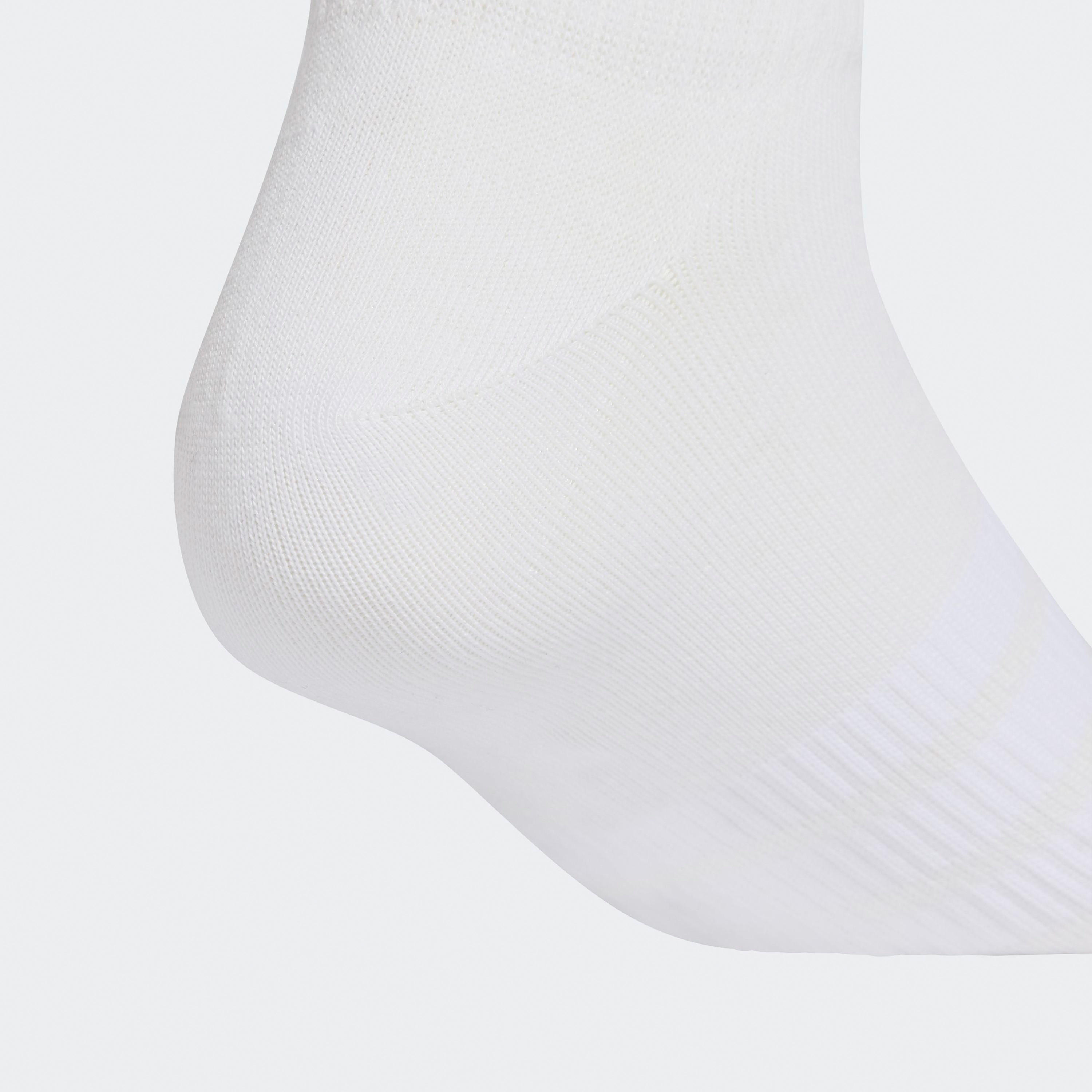 Adidas Men Socks Ankle Length - Set of 3-men-socks-image-4