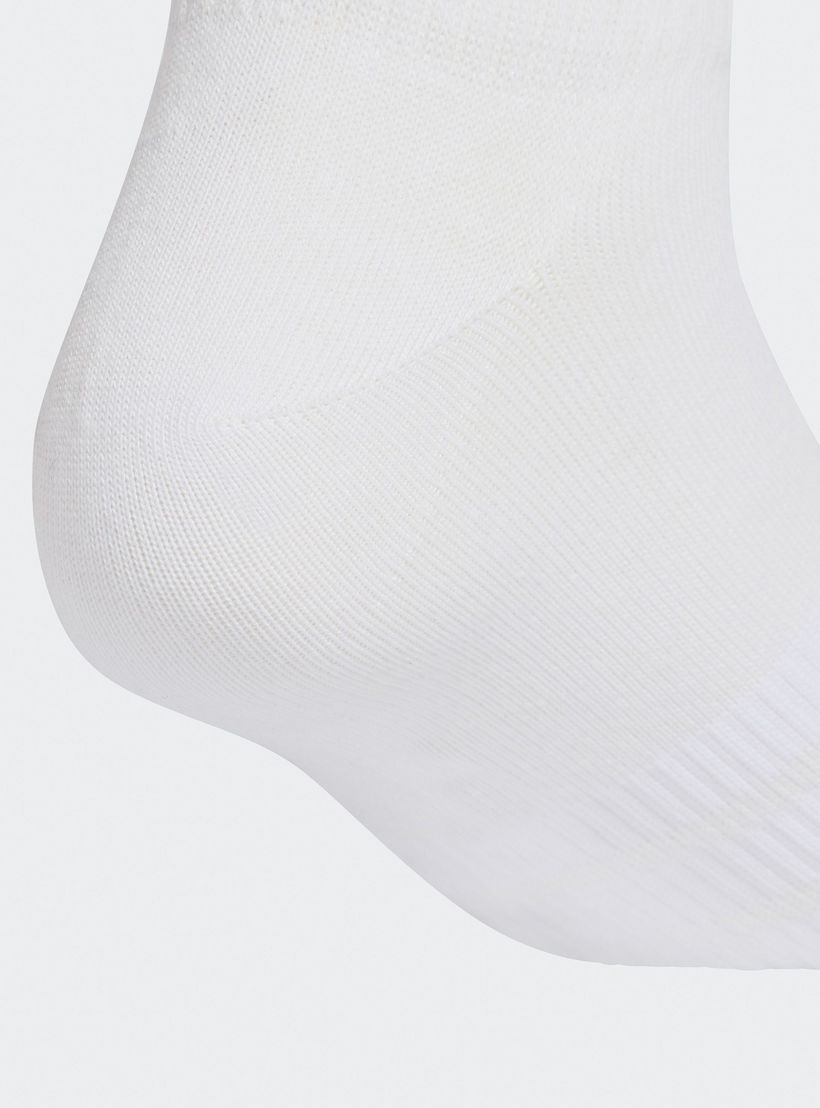 Adidas Men Socks Ankle Length - Set of 3-men-socks-image-4