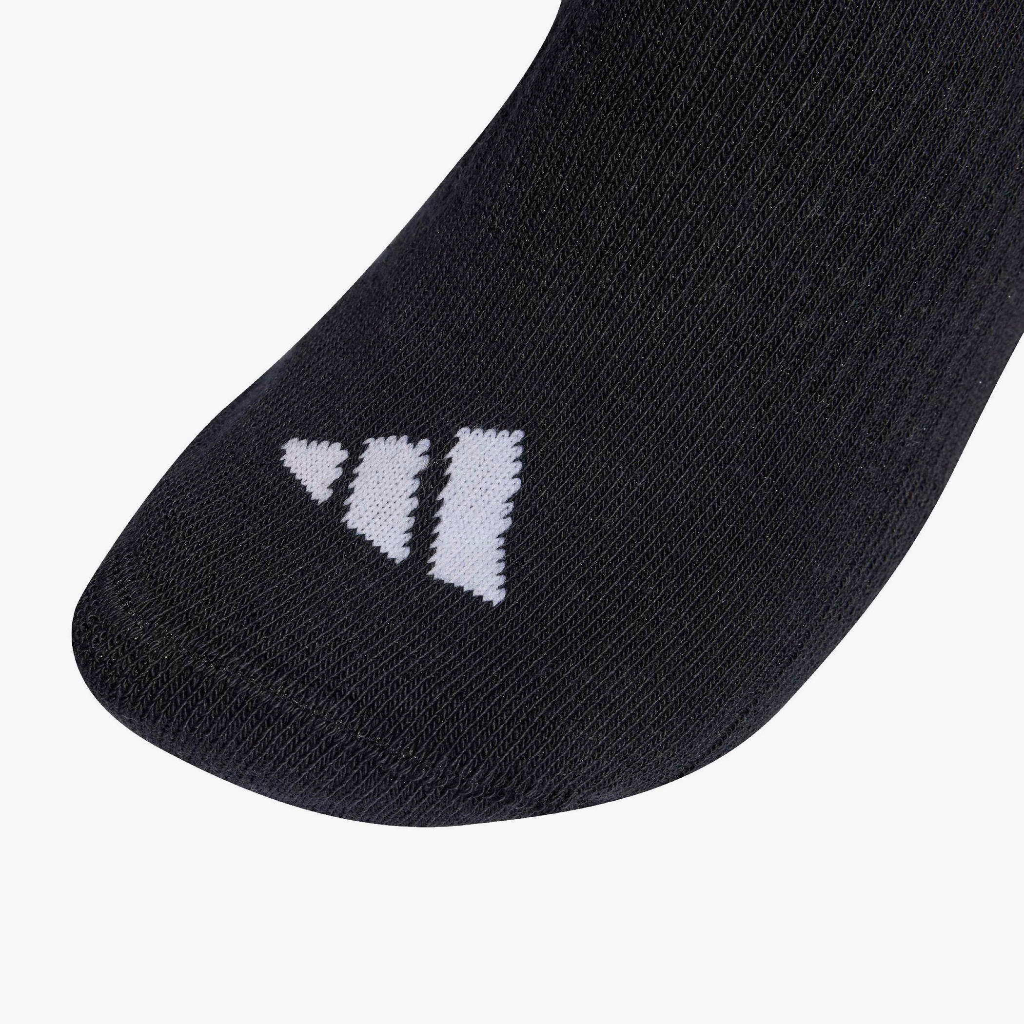 Adidas Men Sports Socks Ankle Length - Set of 3-men-socks-image-3
