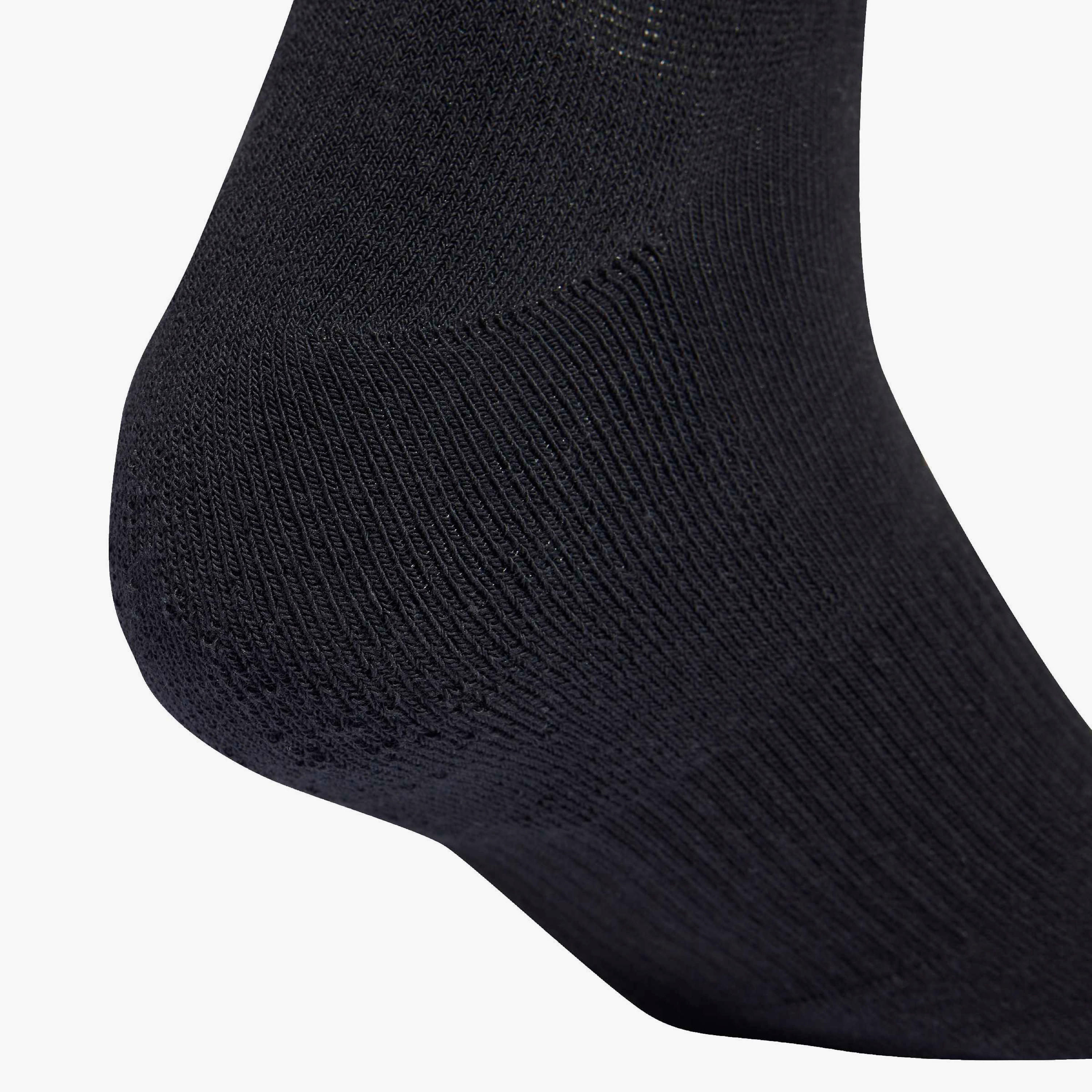 Adidas Men Sports Socks Ankle Length - Set of 3-men-socks-image-4