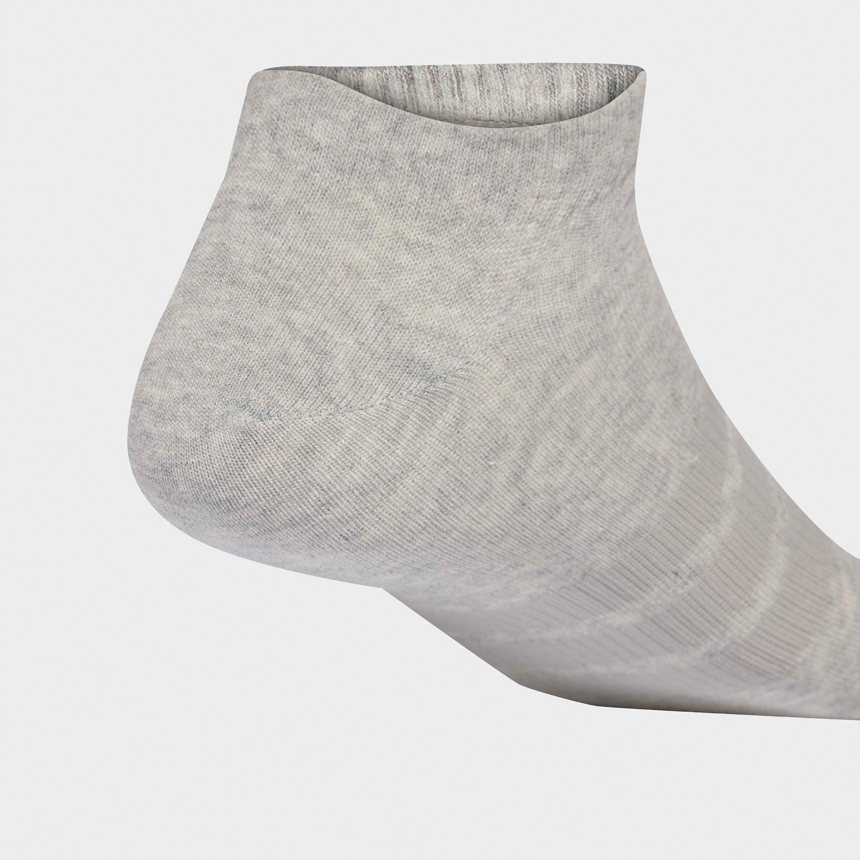 Adidas Men Low Cut Socks No Show - Set of 3-men-socks-image-4