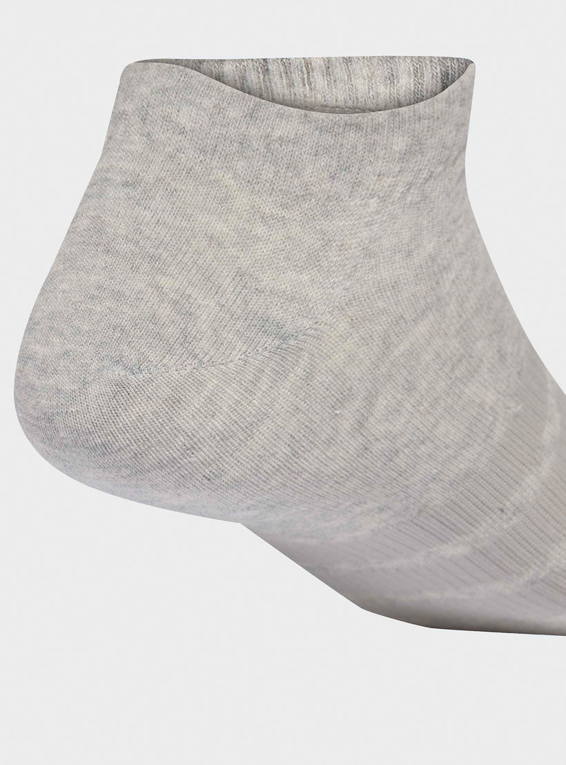 Adidas Men Low Cut Socks No Show - Set of 3-men-socks-image-4