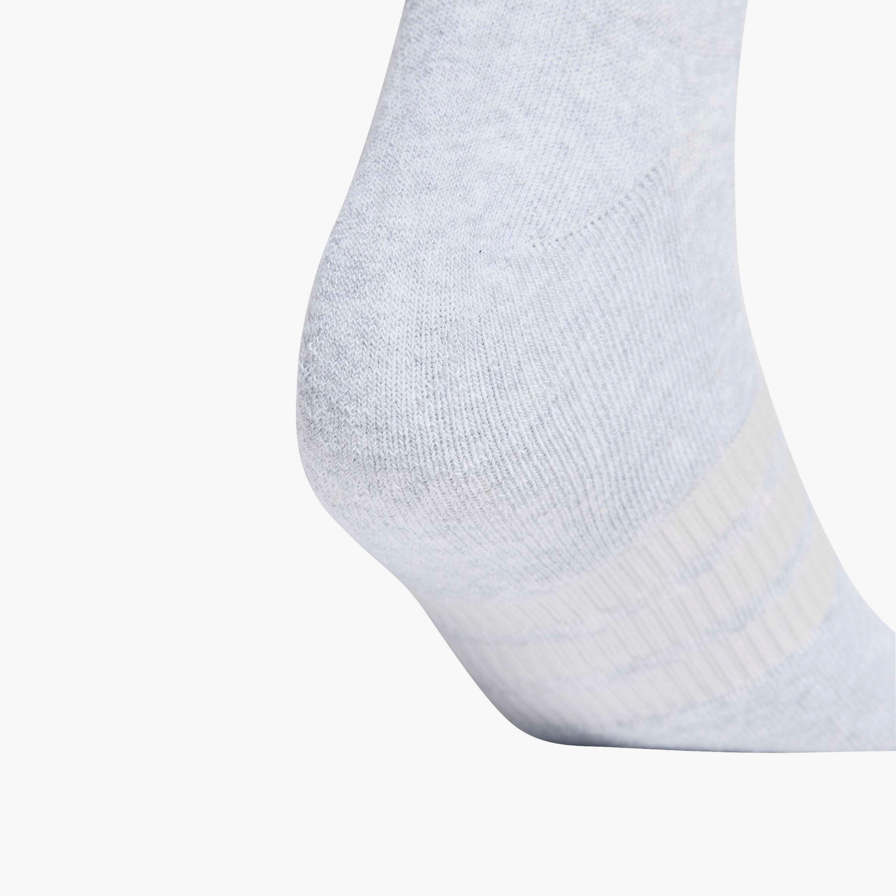 Adidas Men Sports Socks Ankle Length - Set of 3-men-socks-image-4