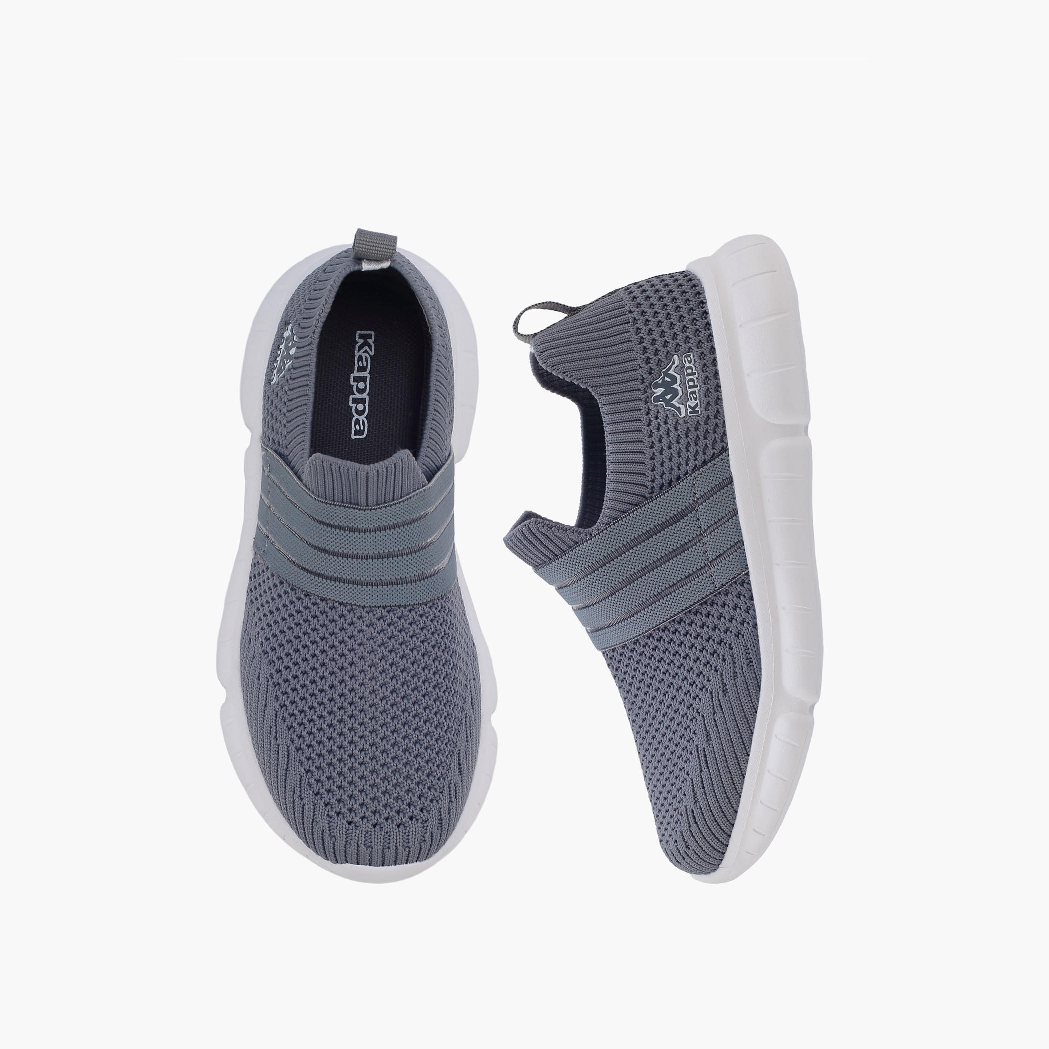 Kappa Boys Slip-On Sports Shoes-boys-shoes-sports-image-1