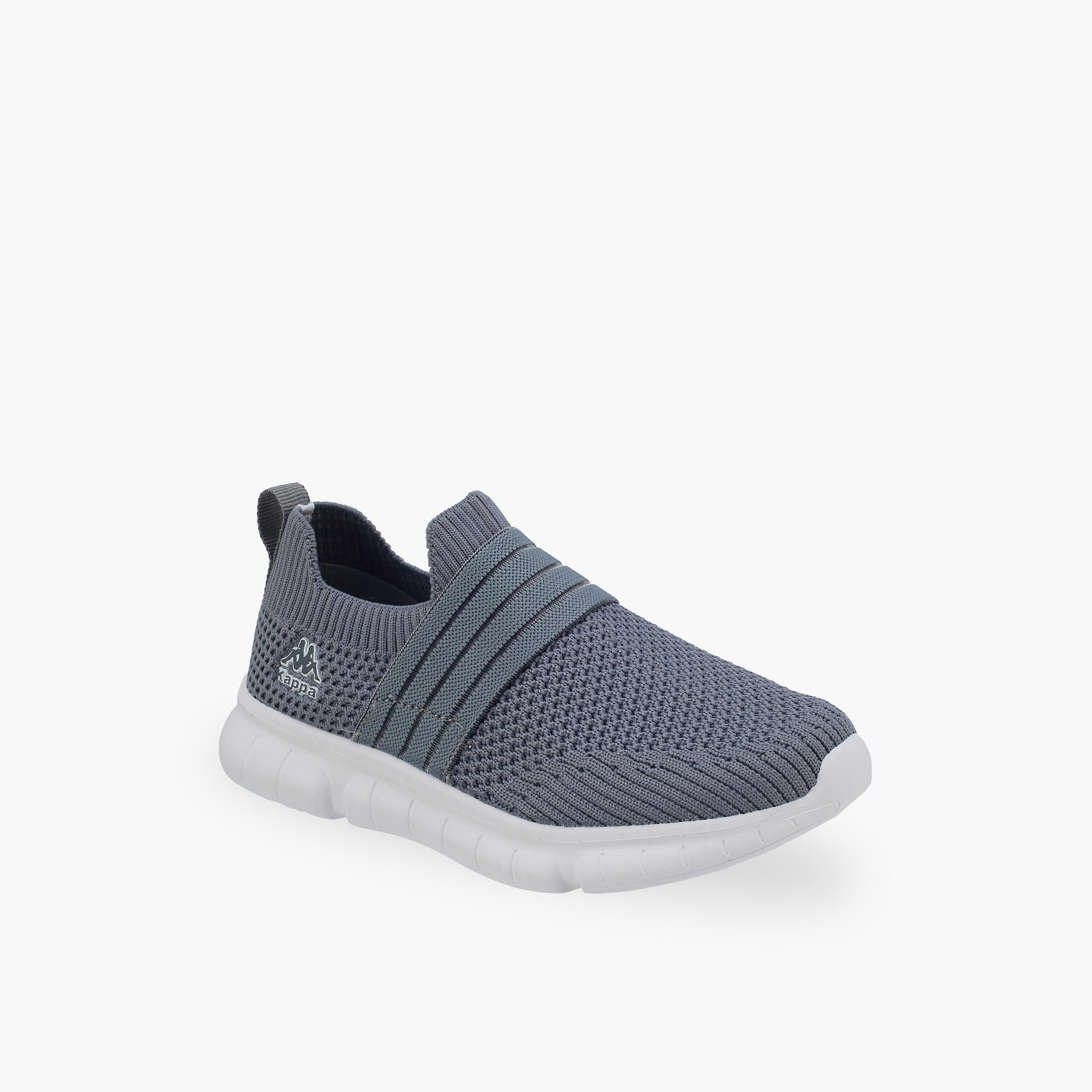 Kappa Boys Slip-On Sports Shoes-boys-shoes-sports-image-2