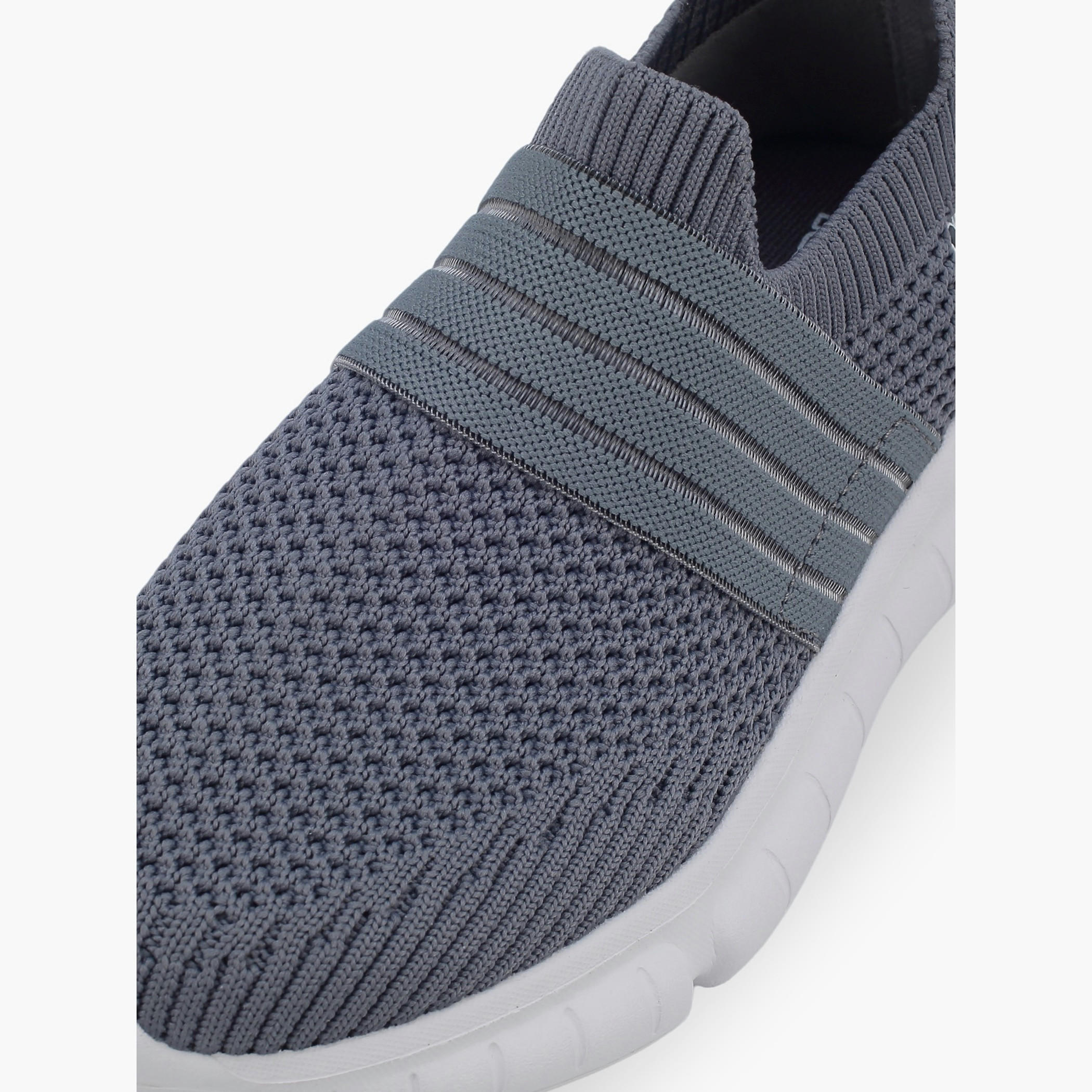 Kappa Boys Slip-On Sports Shoes-boys-shoes-sports-image-4