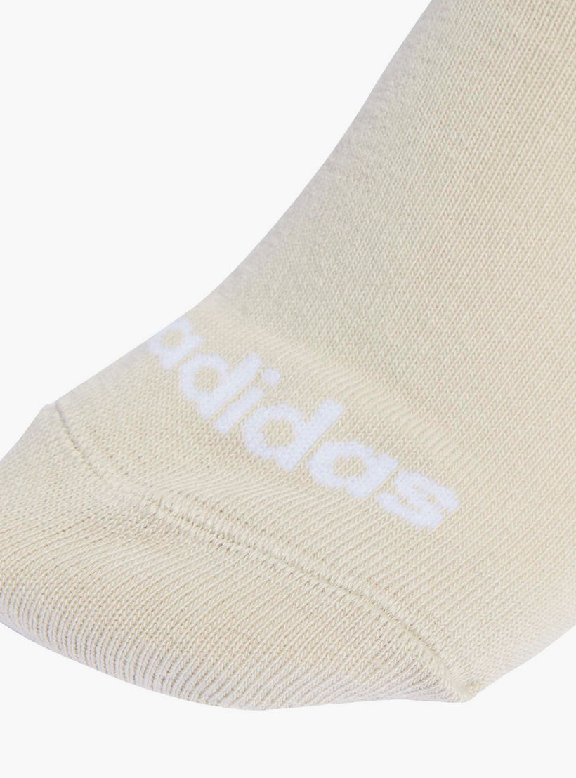 Adidas Pack of 3 Ankle Length Sports Socks-women-socksandstockings-image-3