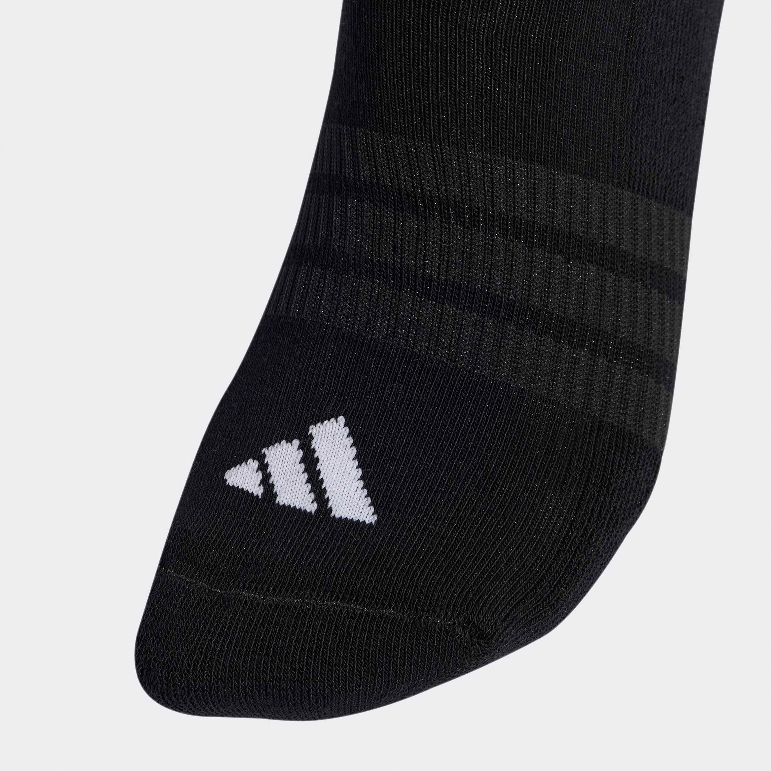 Adidas Men Cushioned Socks No Show - Set of 3-men-socks-image-3