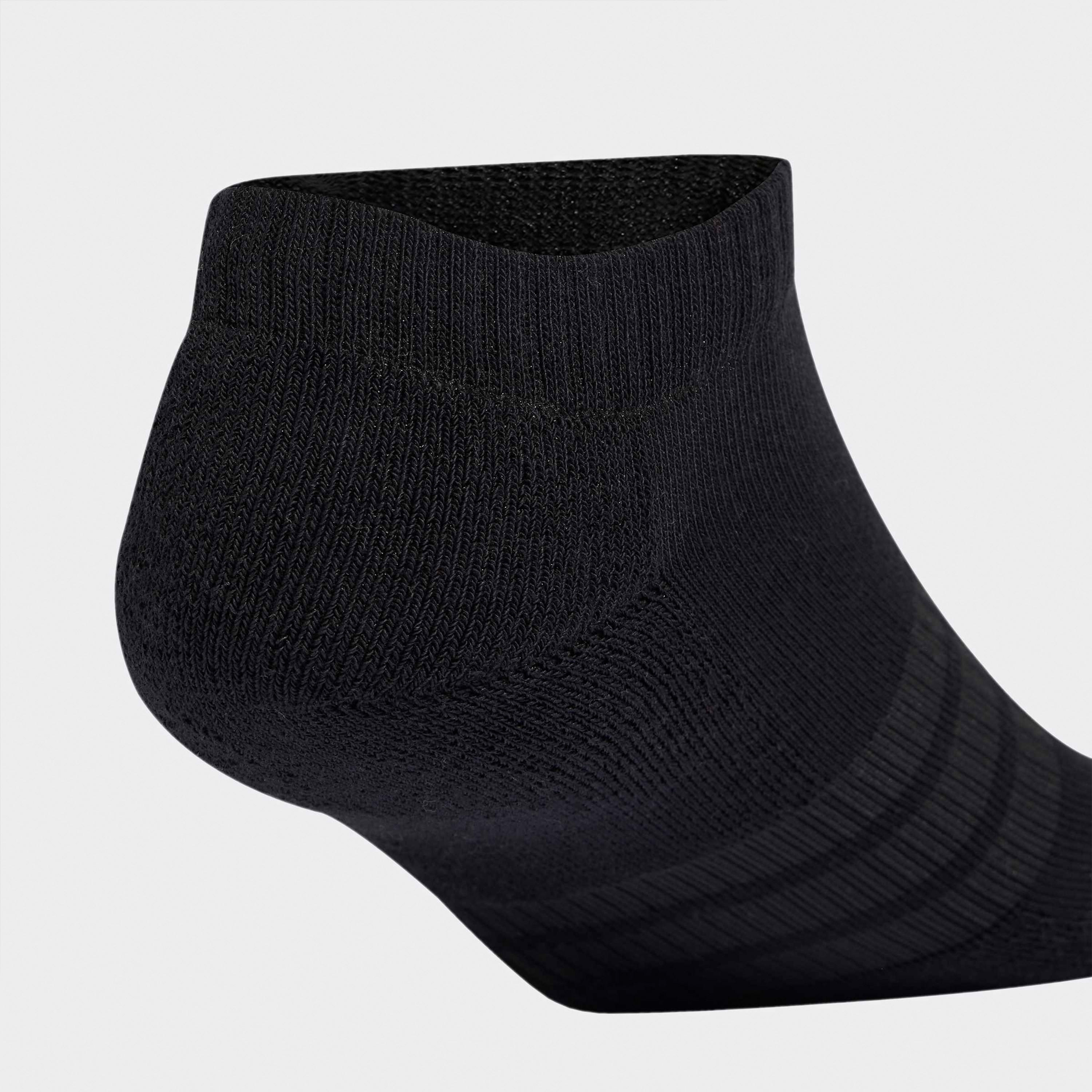 Adidas Men Cushioned Socks No Show - Set of 3-men-socks-image-4