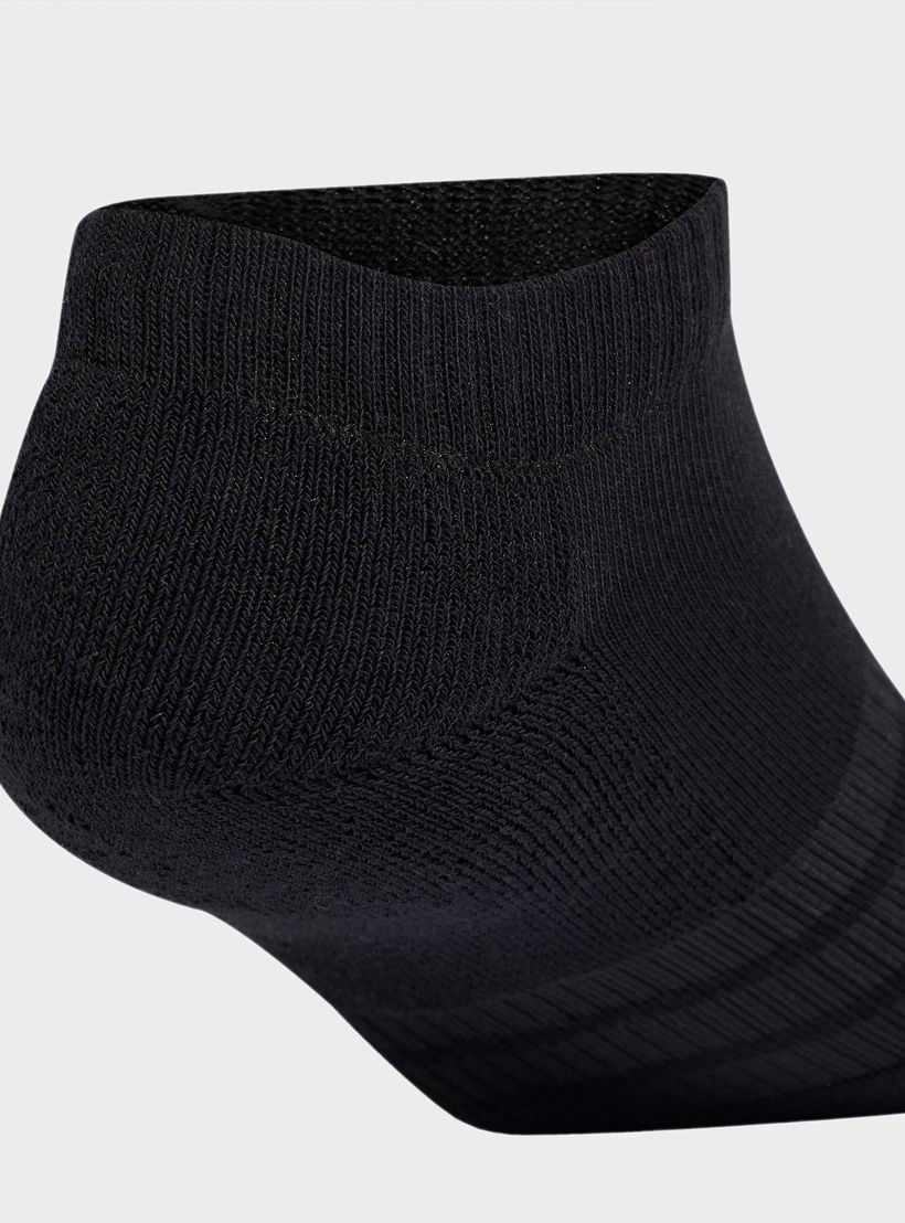 Adidas Men Cushioned Socks No Show - Set of 3-men-socks-image-4