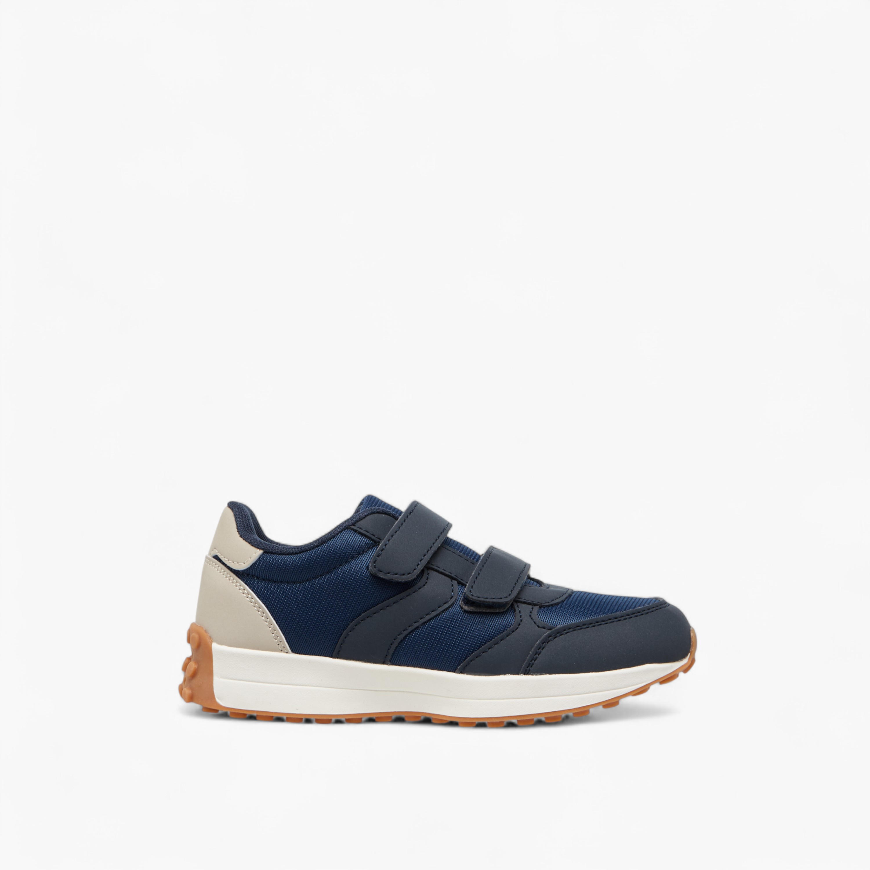 حذاء سنيكرز بشريط إغلاق لاصق للأولاد من إل بي إل من شو إكسبريس-boys-shoes-sneakers-image-3