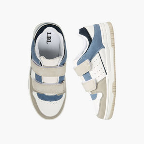 LBL by Shoexpress Boys Hook & Loop Sneakers-boys-shoes-sneakers-image-1