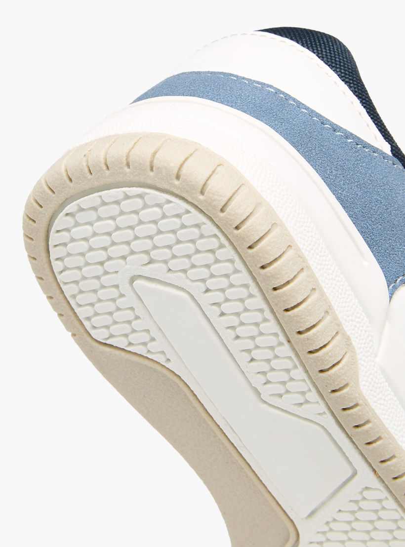 حذاء سنيكرز للأولاد بشريط إغلاق لاصق من إل بي إل بواسطة شو إكسبريس-boys-shoes-sneakers-image-5