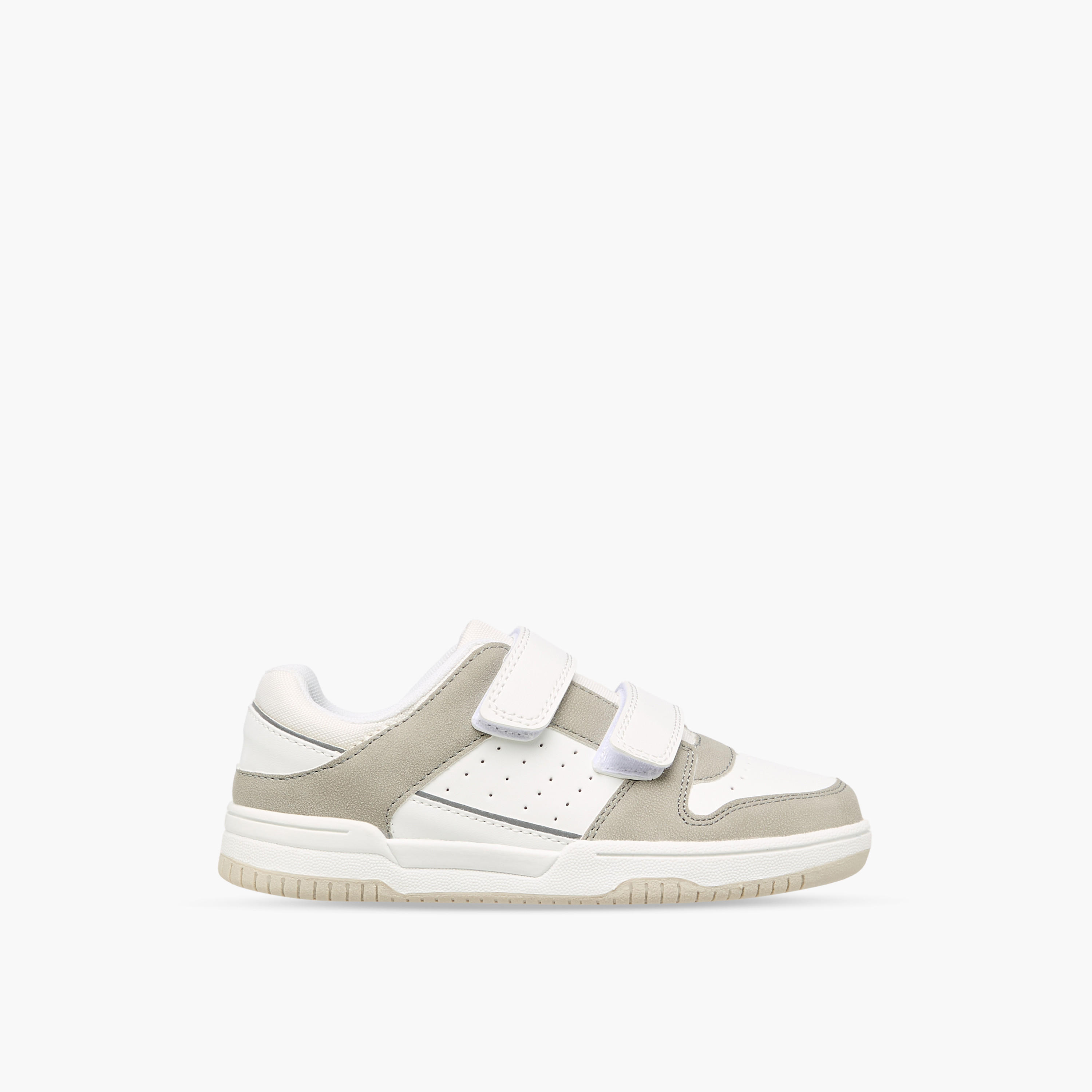 LBL by Shoexpress Boys Hook & Loop Sneakers-boys-shoes-sneakers-image-3
