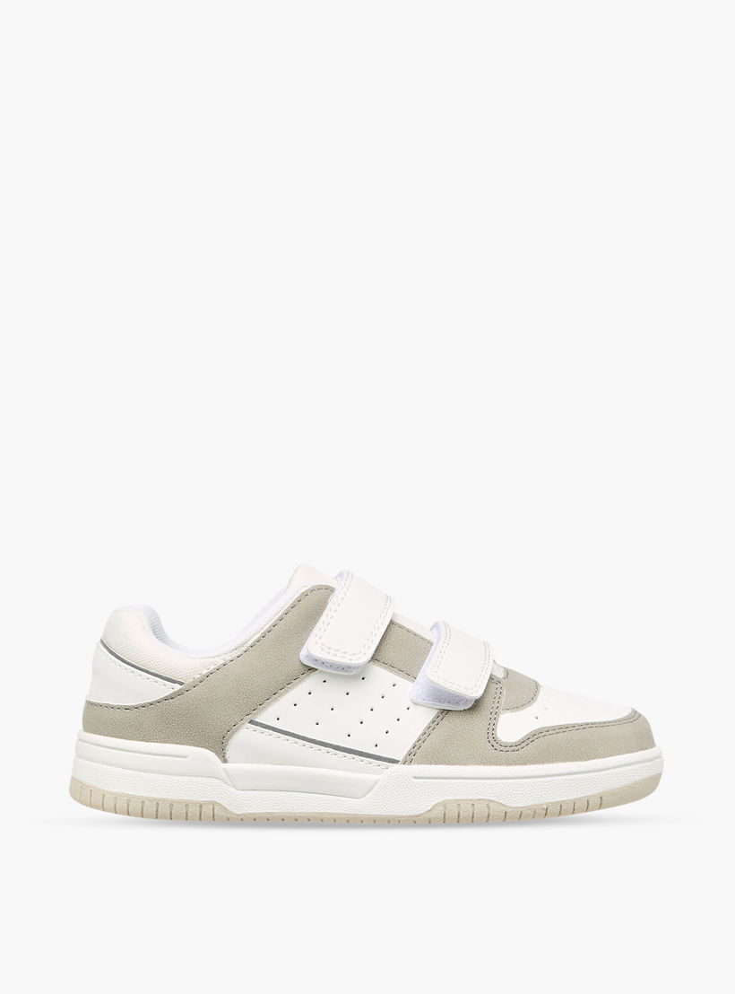 LBL by Shoexpress Boys Hook & Loop Sneakers-boys-shoes-sneakers-image-3