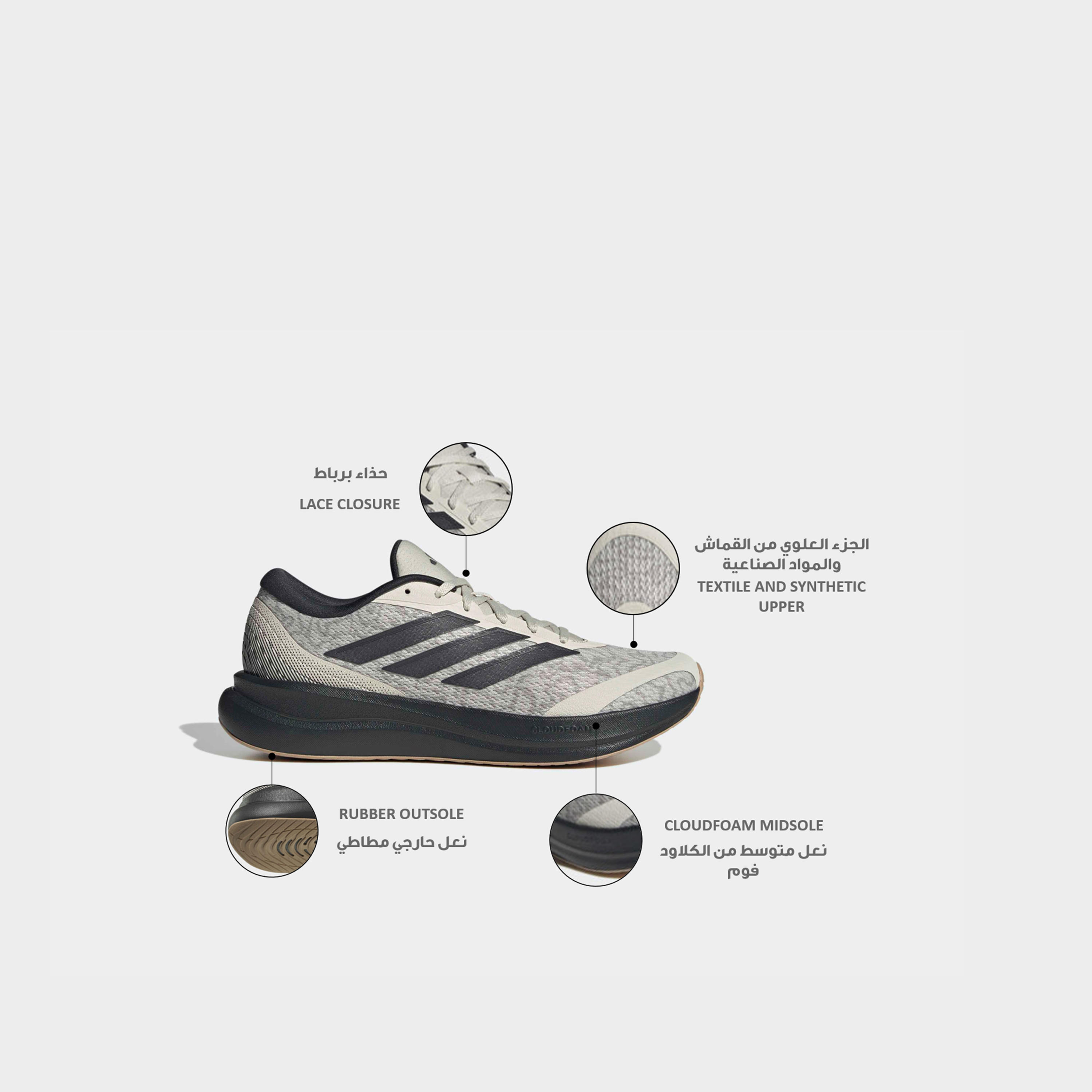 Adidas Men Runfalcon 6 Lace-Up Running Shoes-sports-men-shoes-image-2