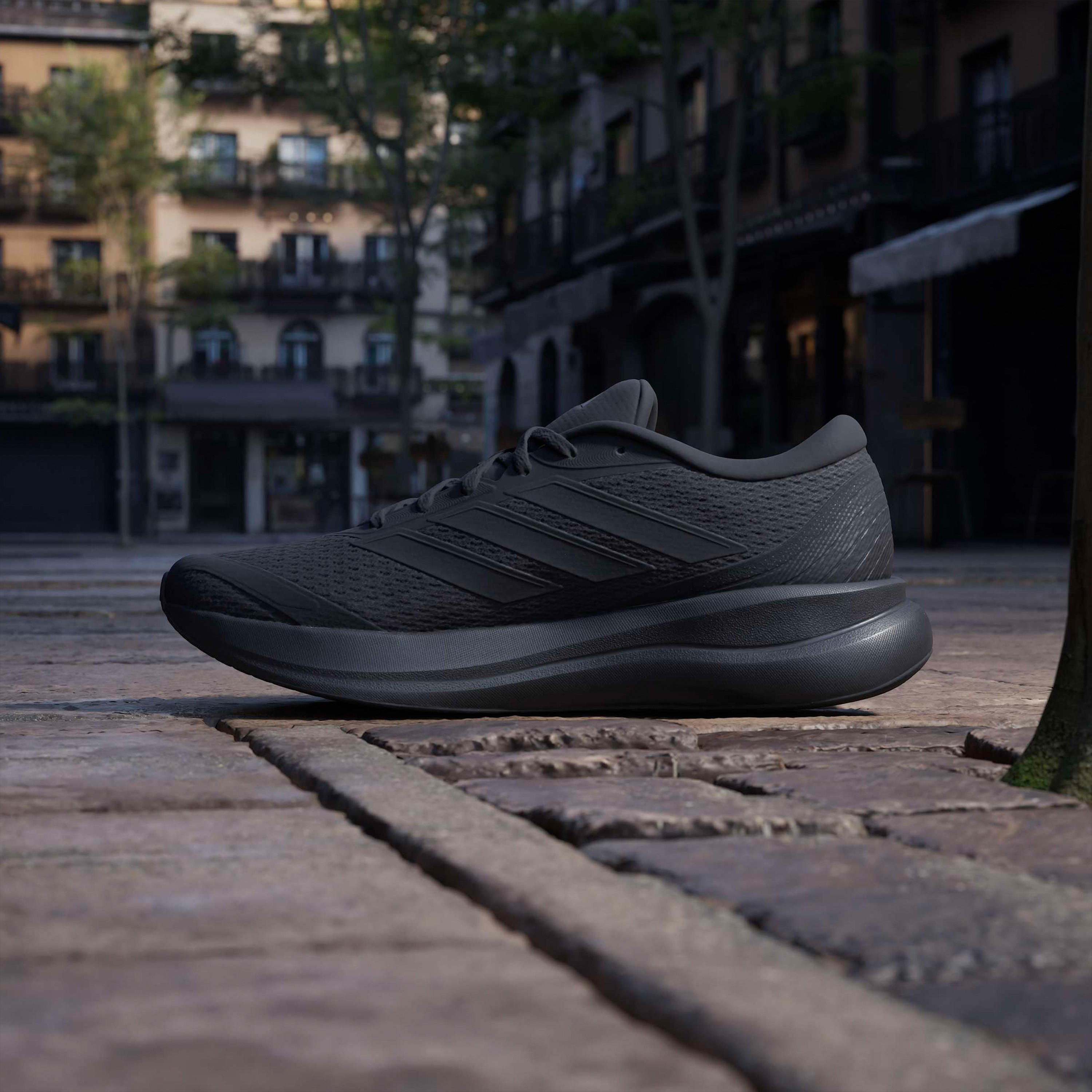 حذاء جري للرجال رن فالكون 6 مخطط برباط إغلاق من أديداس-sports-men-shoes-image-10