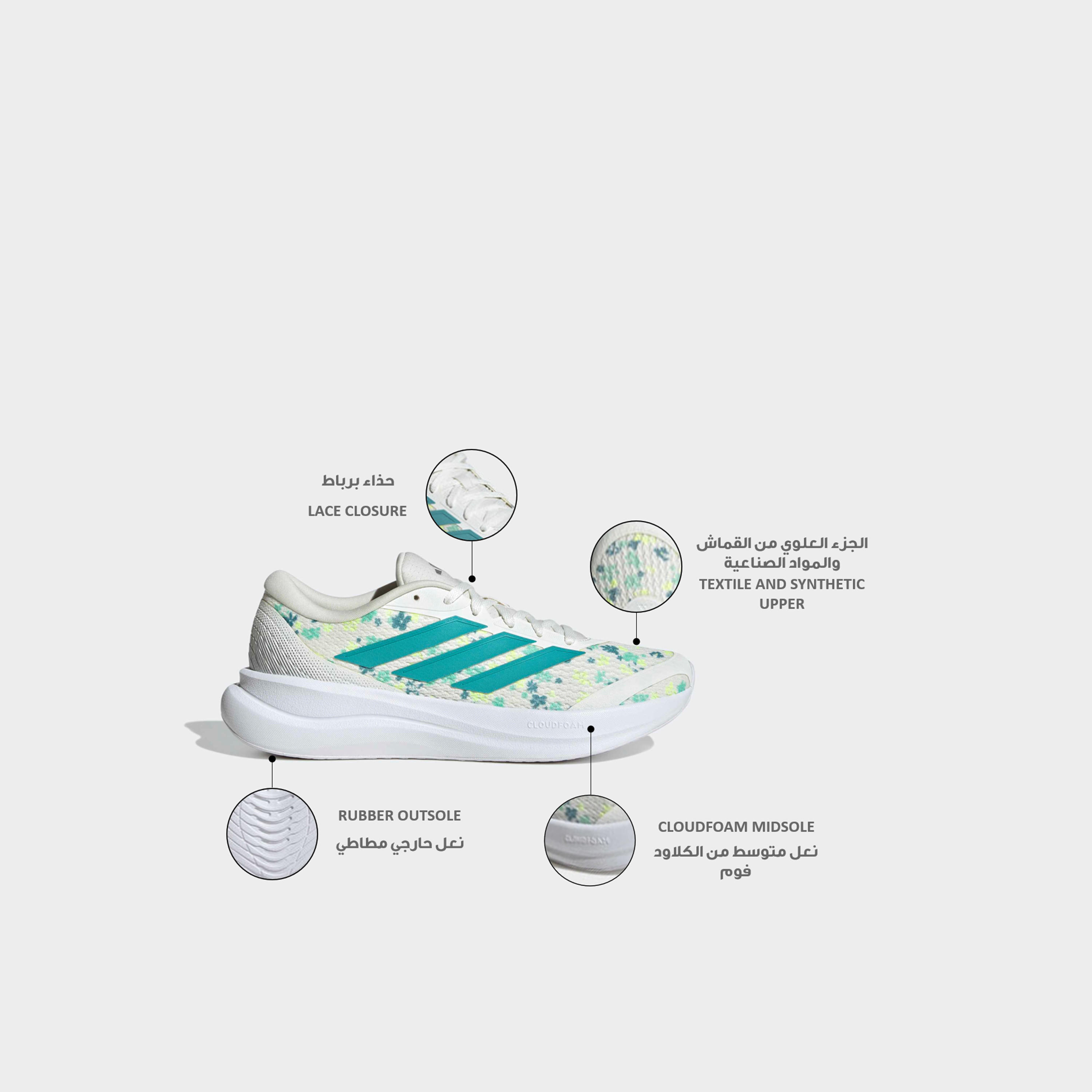 Adidas Women Runfalcon 6 Lace-Up Running Shoes-sports-women-shoes-image-2