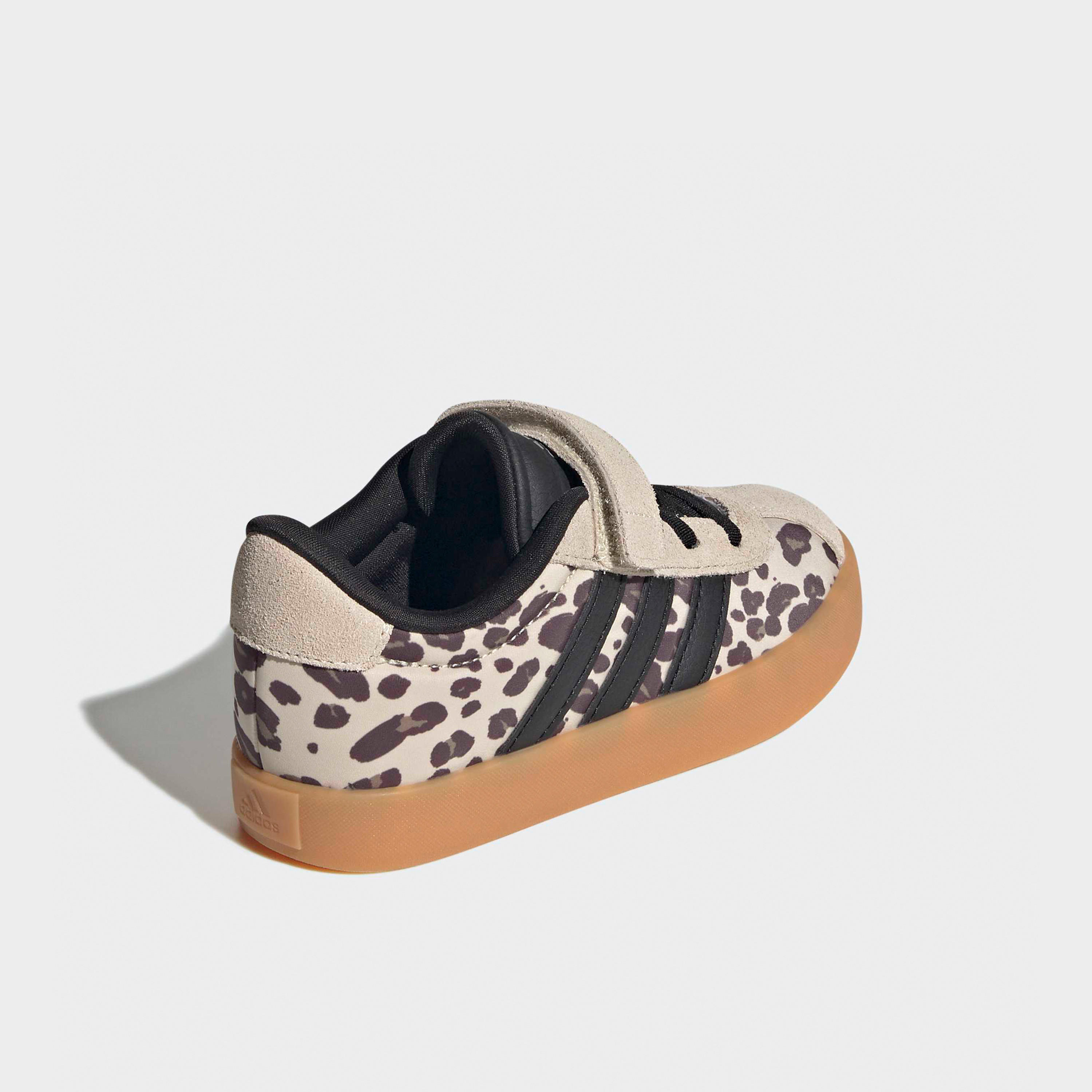 Adidas Girls Animal Print Hook & Loop Sneakers-girls-shoes-sneakers-image-7