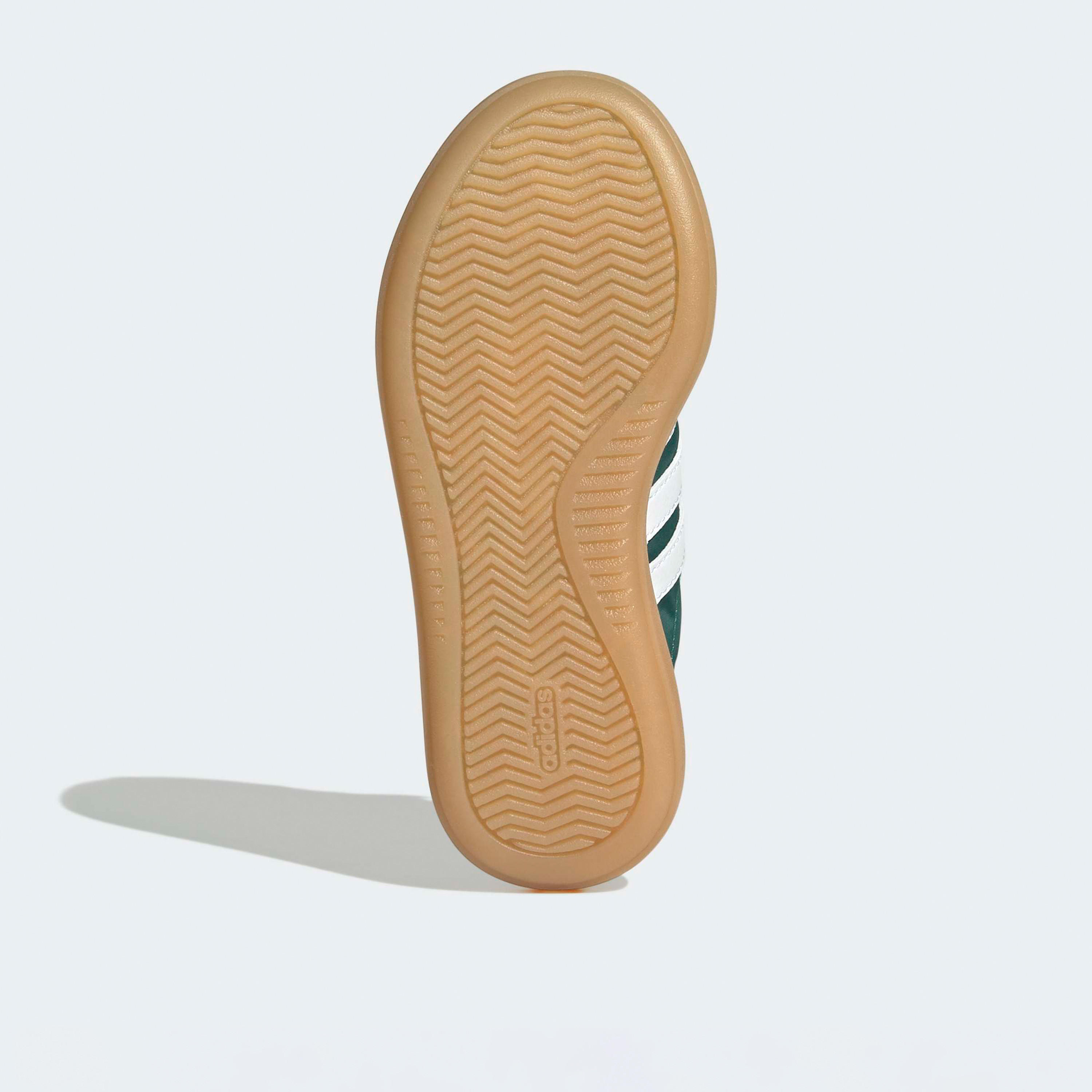 Adidas Boys Barreda Decode Striped Leather Sneakers-boys-shoes-sneakers-image-4