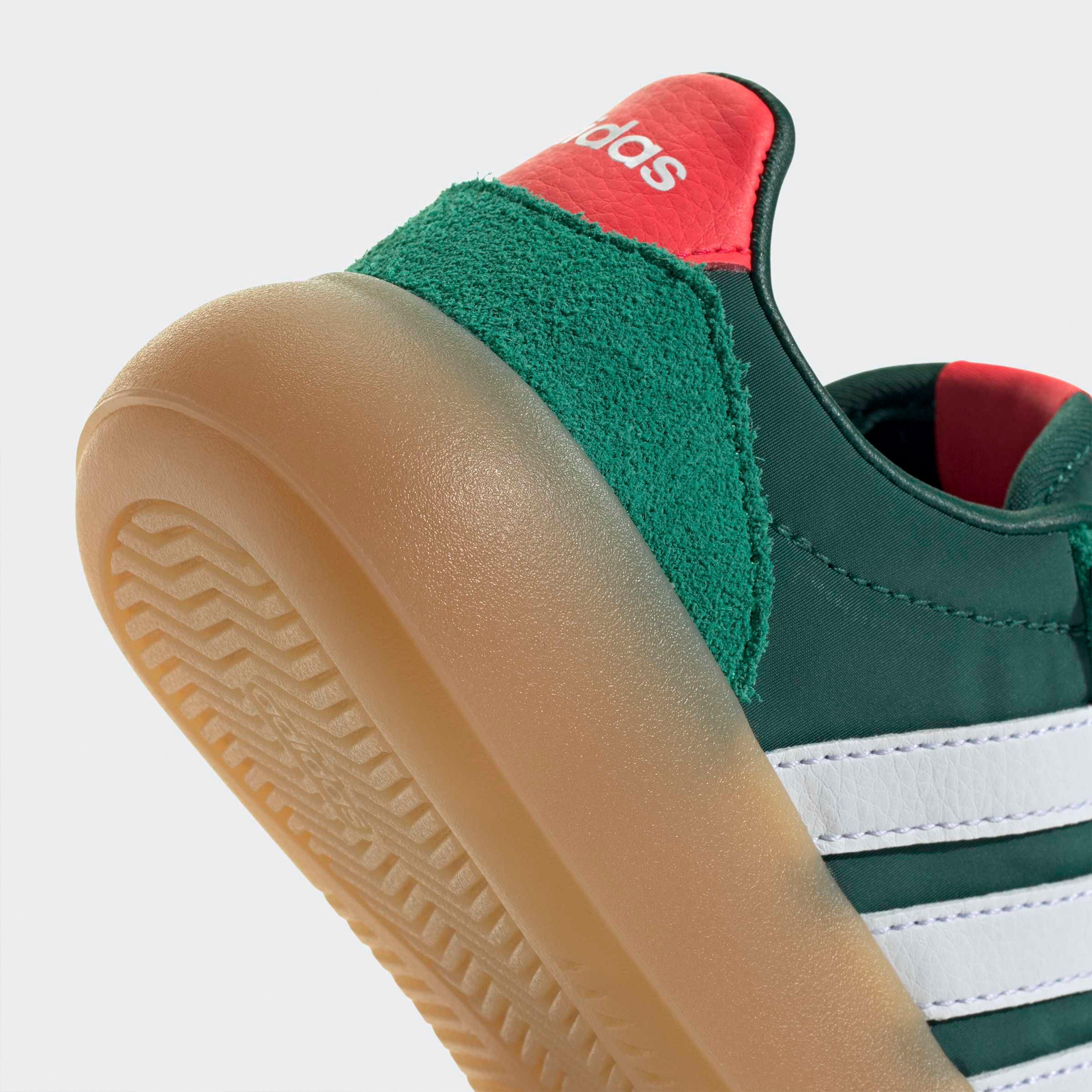 Adidas Boys Barreda Decode Striped Leather Sneakers-boys-shoes-sneakers-image-6
