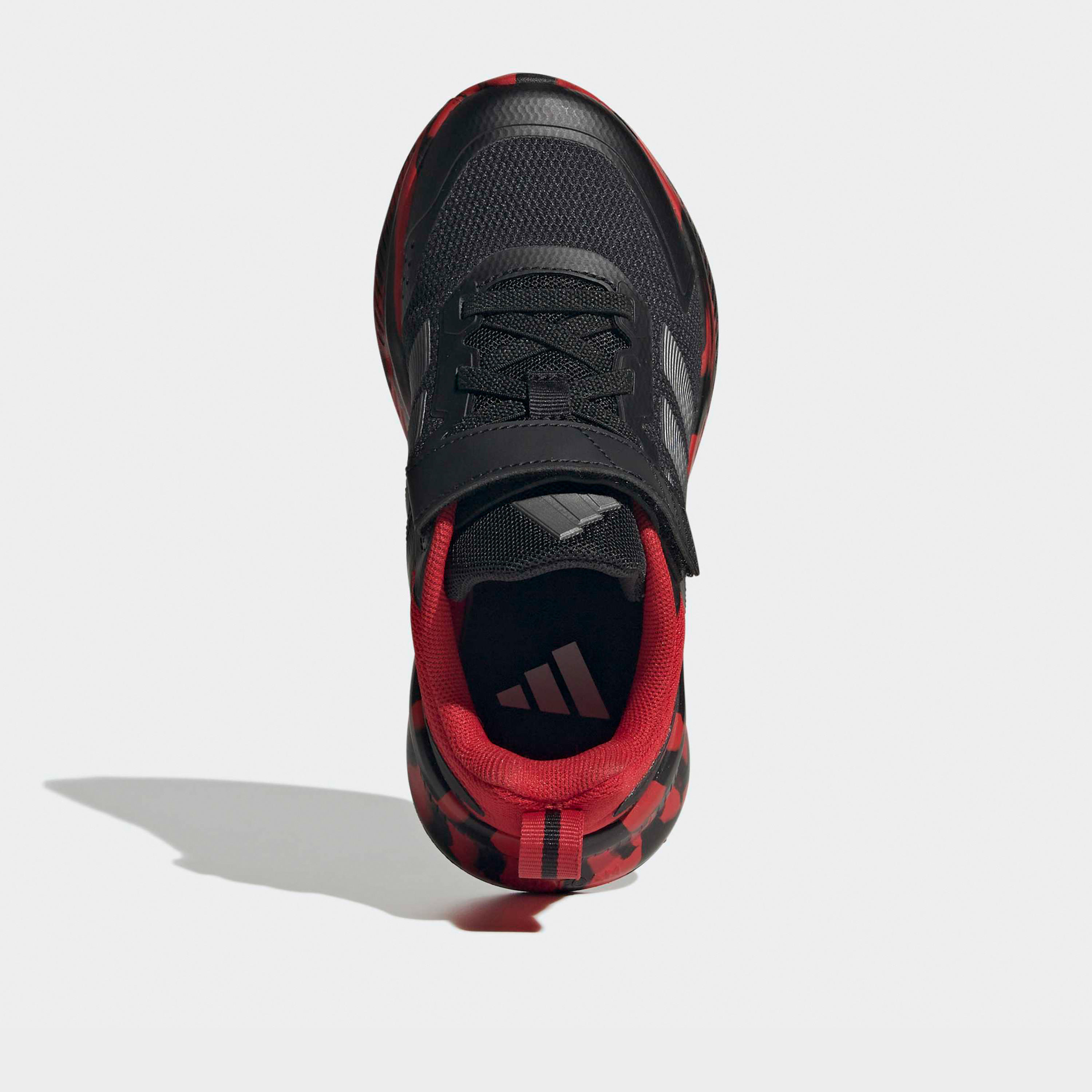 حذاء جري بنعل مبطّن ورباط فورتارن 4.0 إي أي سي للأطفال من أديداس-boys-shoes-schoolshoes-image-3