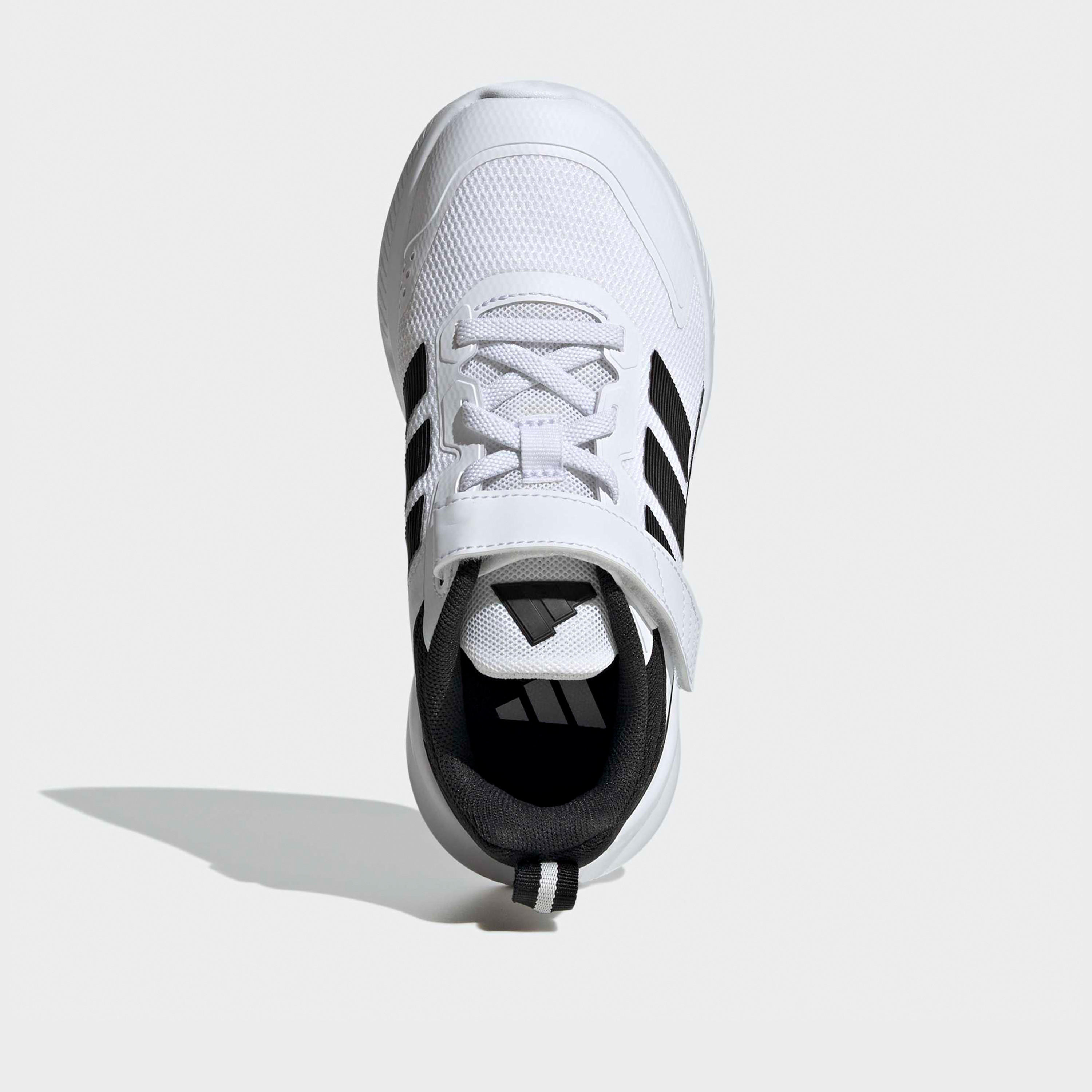 حذاء جري بنعل مبطّن ورباط فورتارن 4.0 إي أي سي للأطفال من أديداس-boys-shoes-schoolshoes-image-3