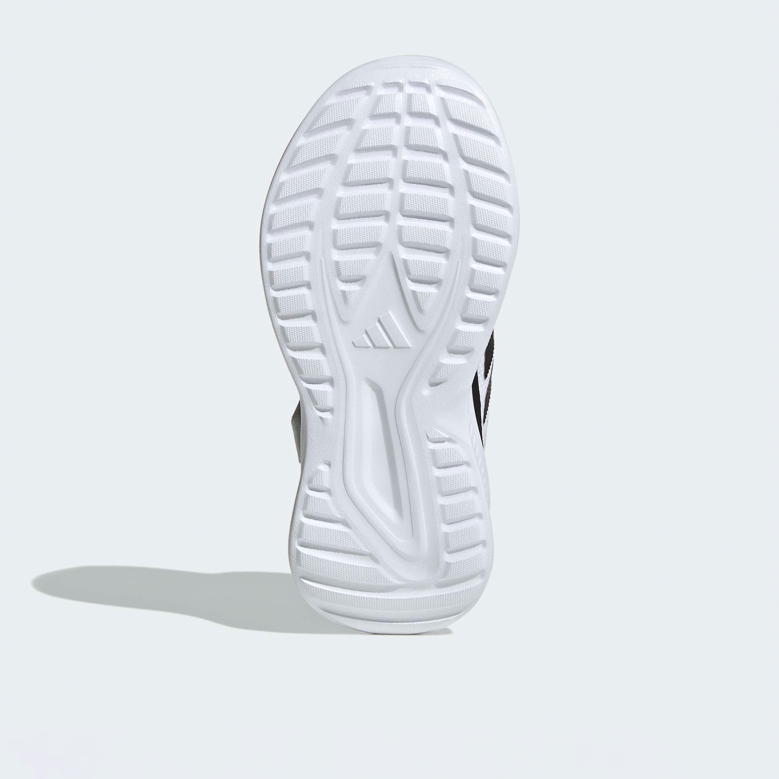 حذاء جري بنعل مبطّن ورباط فورتارن 4.0 إي أي سي للأطفال من أديداس-boys-shoes-schoolshoes-image-4