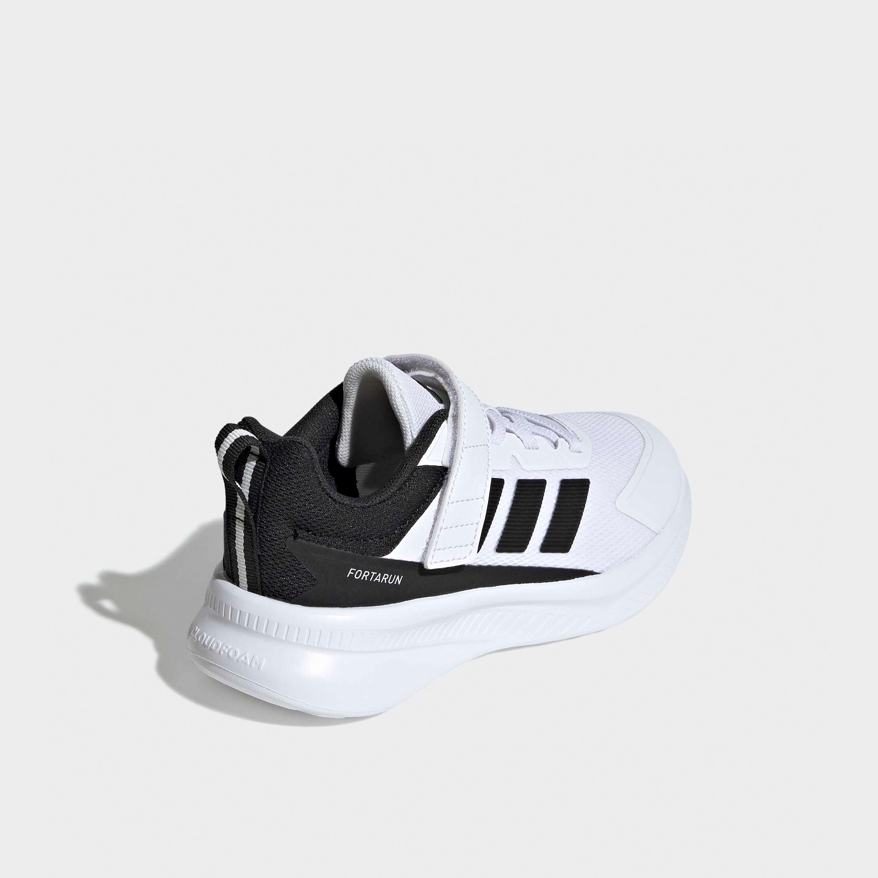 حذاء جري بنعل مبطّن ورباط فورتارن 4.0 إي أي سي للأطفال من أديداس-boys-shoes-schoolshoes-image-7