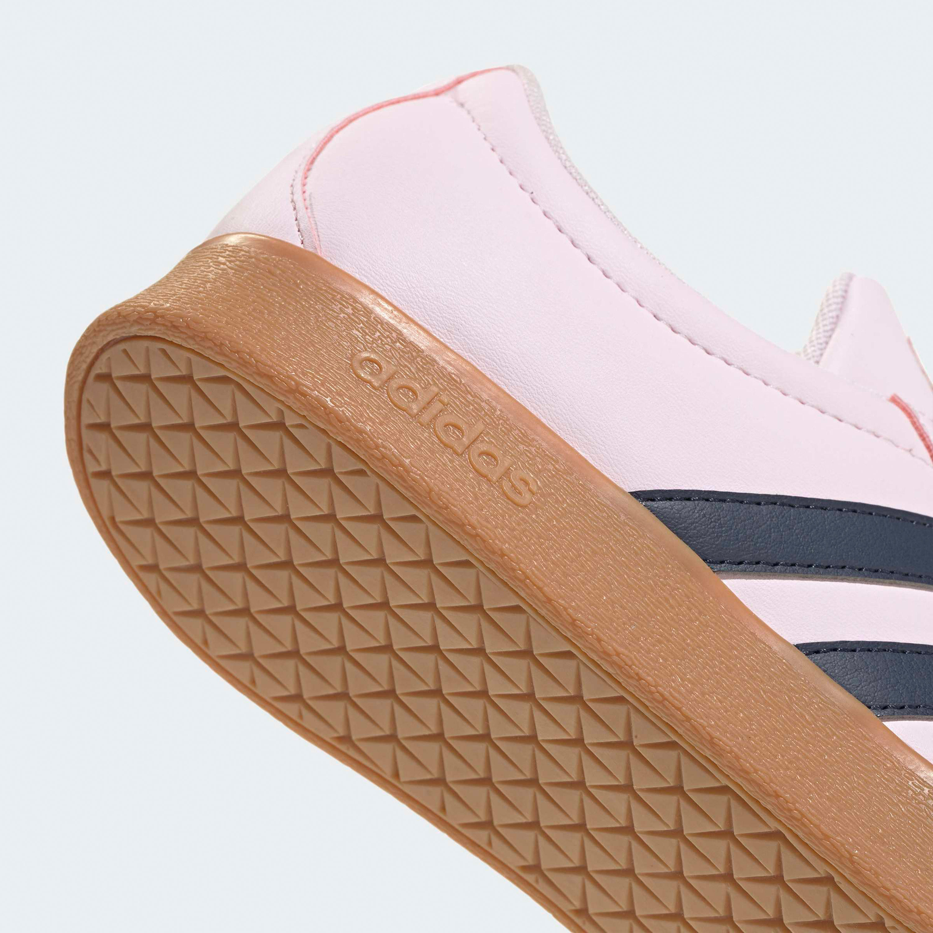 Adidas Women's VL COURT BASE Tennis Shoes with Lace-Up Closure - ID3715-sports-women-shoes-image-5