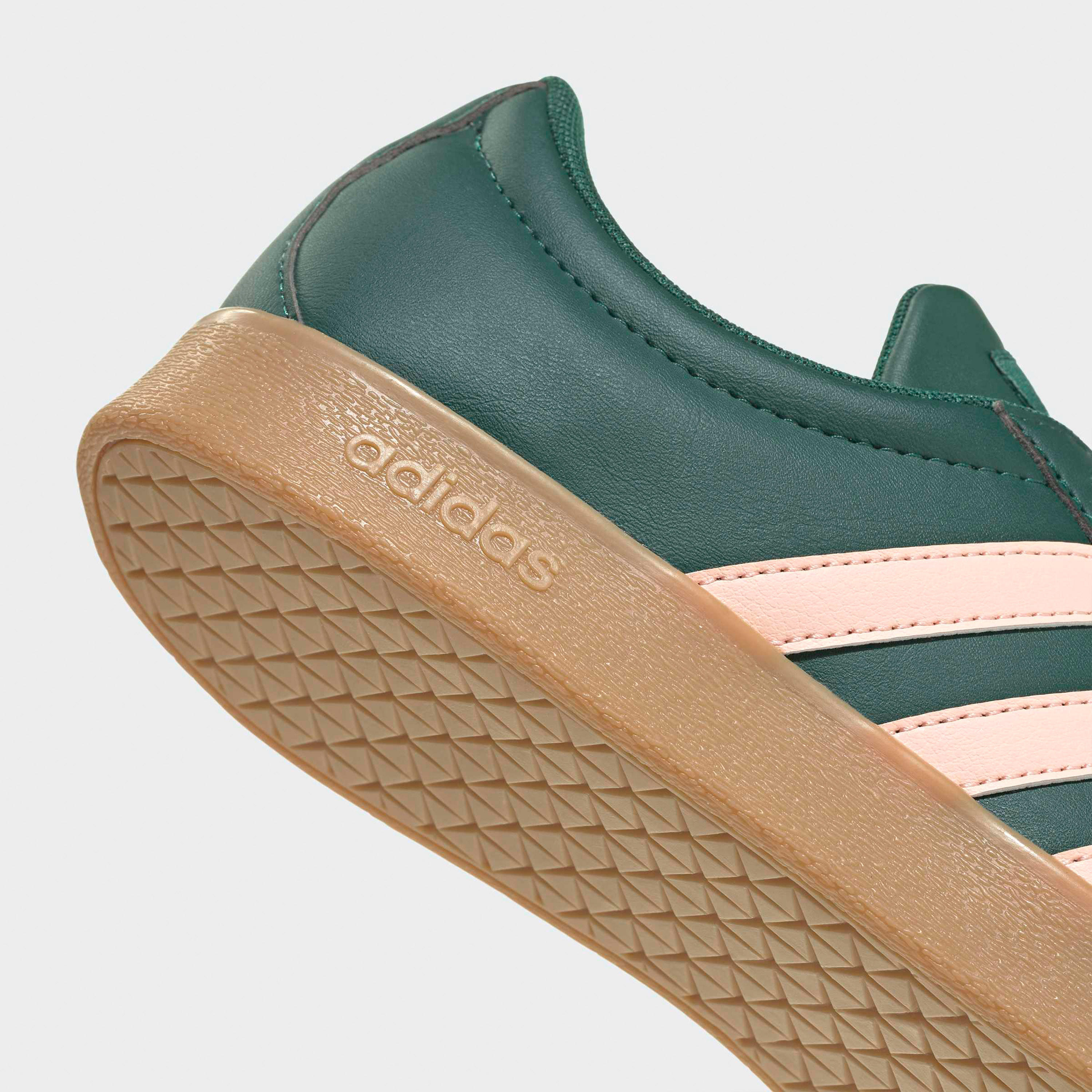 Adidas Women's VL COURT BASE Tennis Shoes with Lace-Up Closure - ID3715-sports-women-shoes-image-5