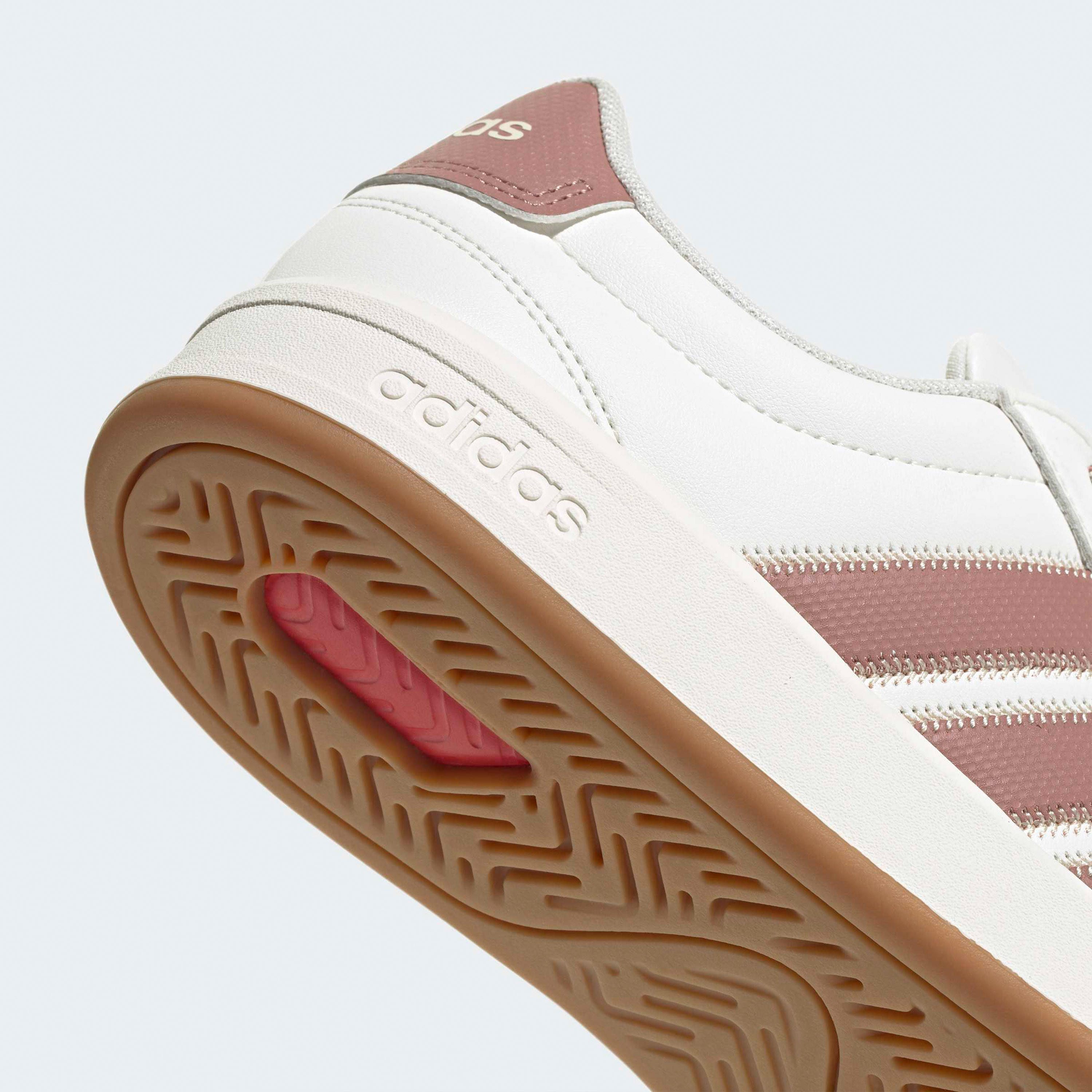 Adidas Women Grand Court 3.0 Lace-Up Ankle Sneakers-sports-women-shoes-image-5