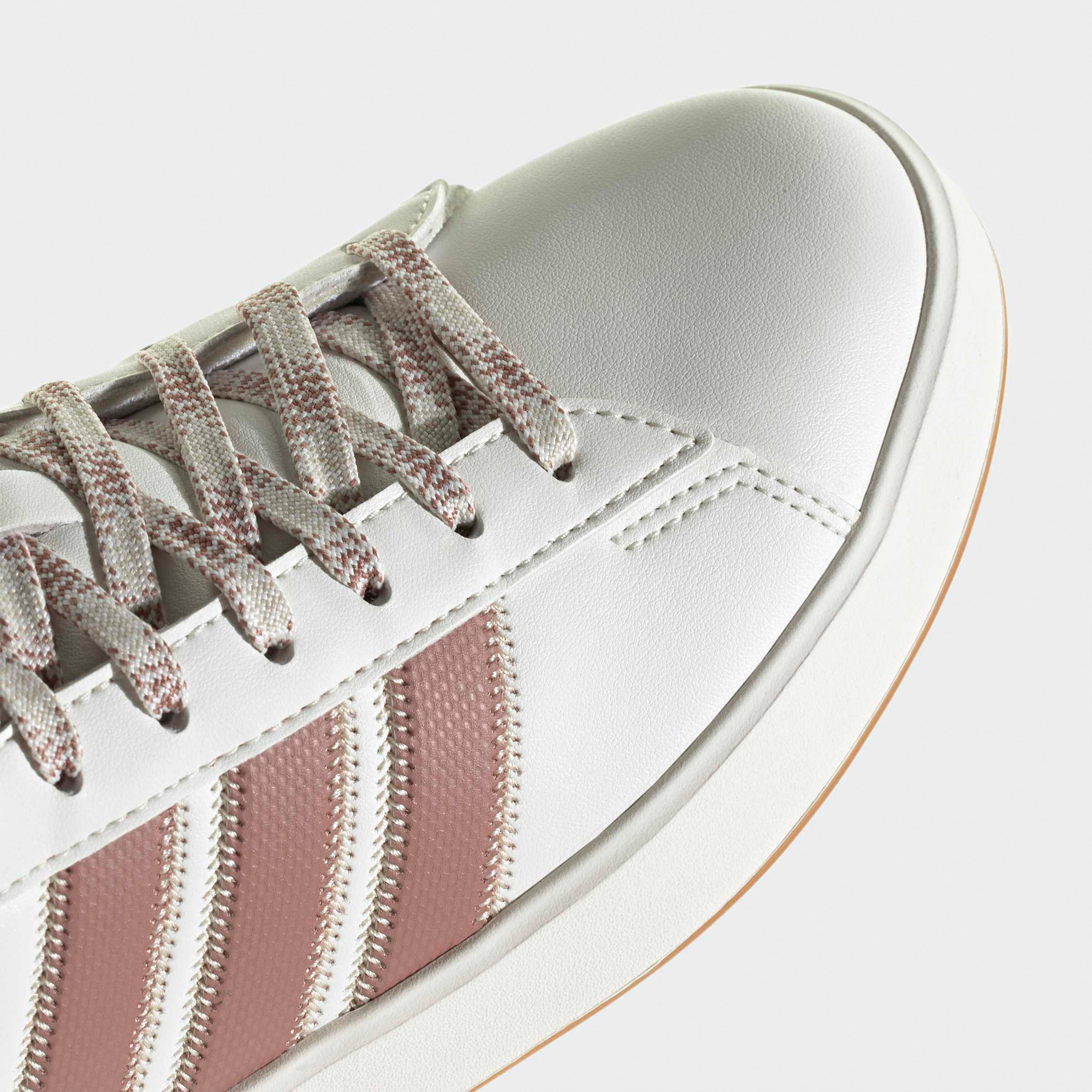 Adidas Women Grand Court 3.0 Lace-Up Ankle Sneakers-sports-women-shoes-image-6
