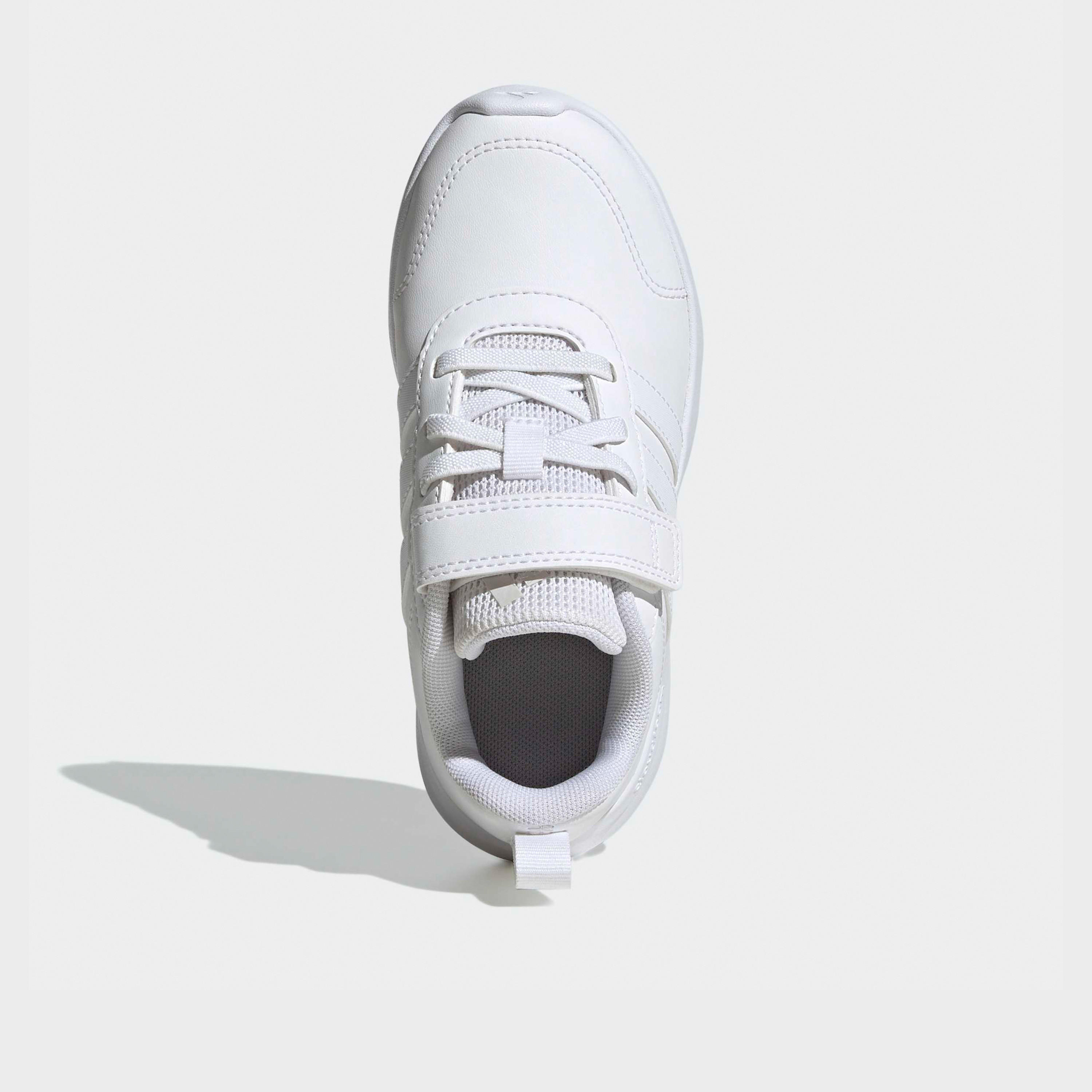 Adidas Kids VL Move EL Hook & Loop Ankle Sneakers-girls-shoes-sneakers-image-3