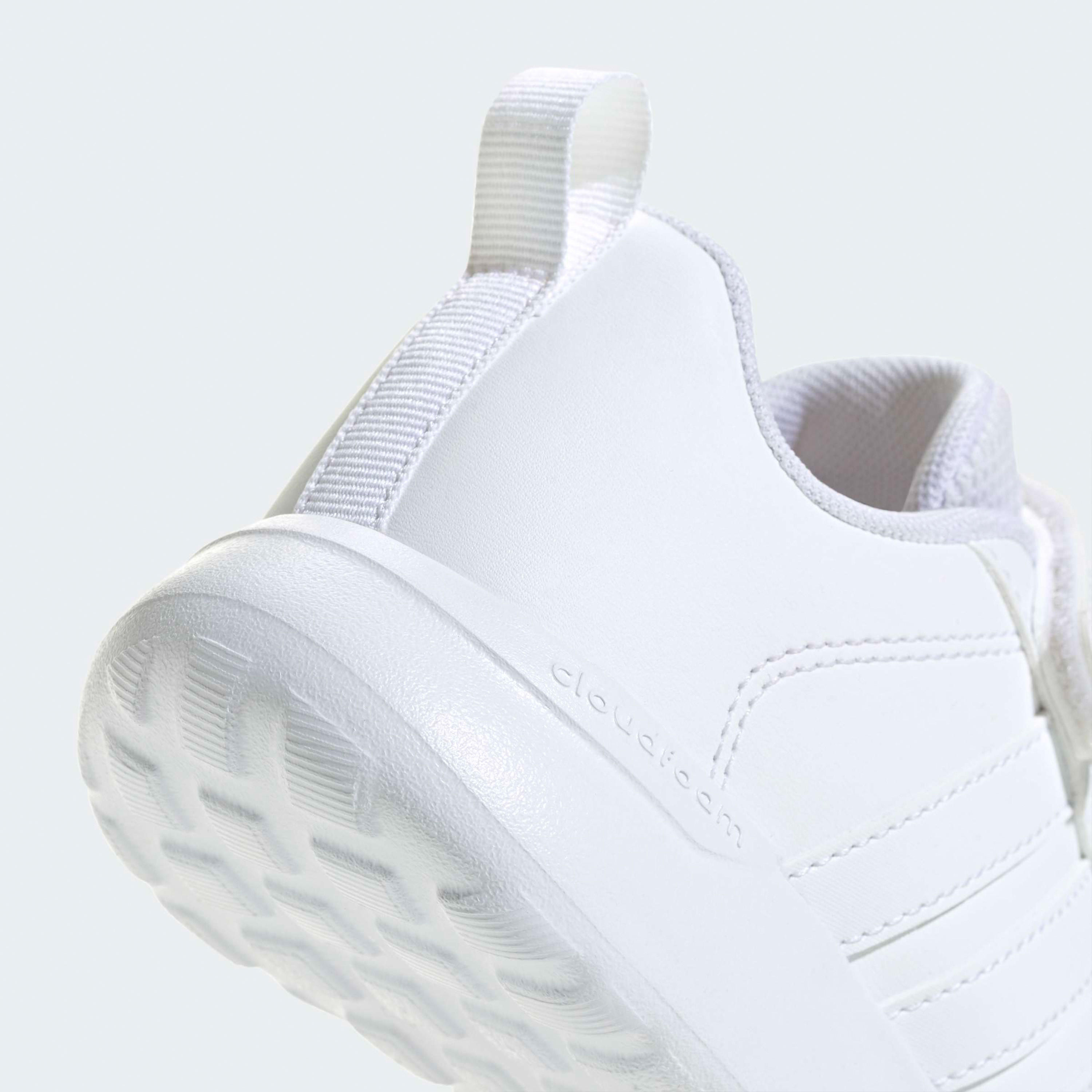 Adidas Kids VL Move EL Hook & Loop Ankle Sneakers-girls-shoes-sneakers-image-5