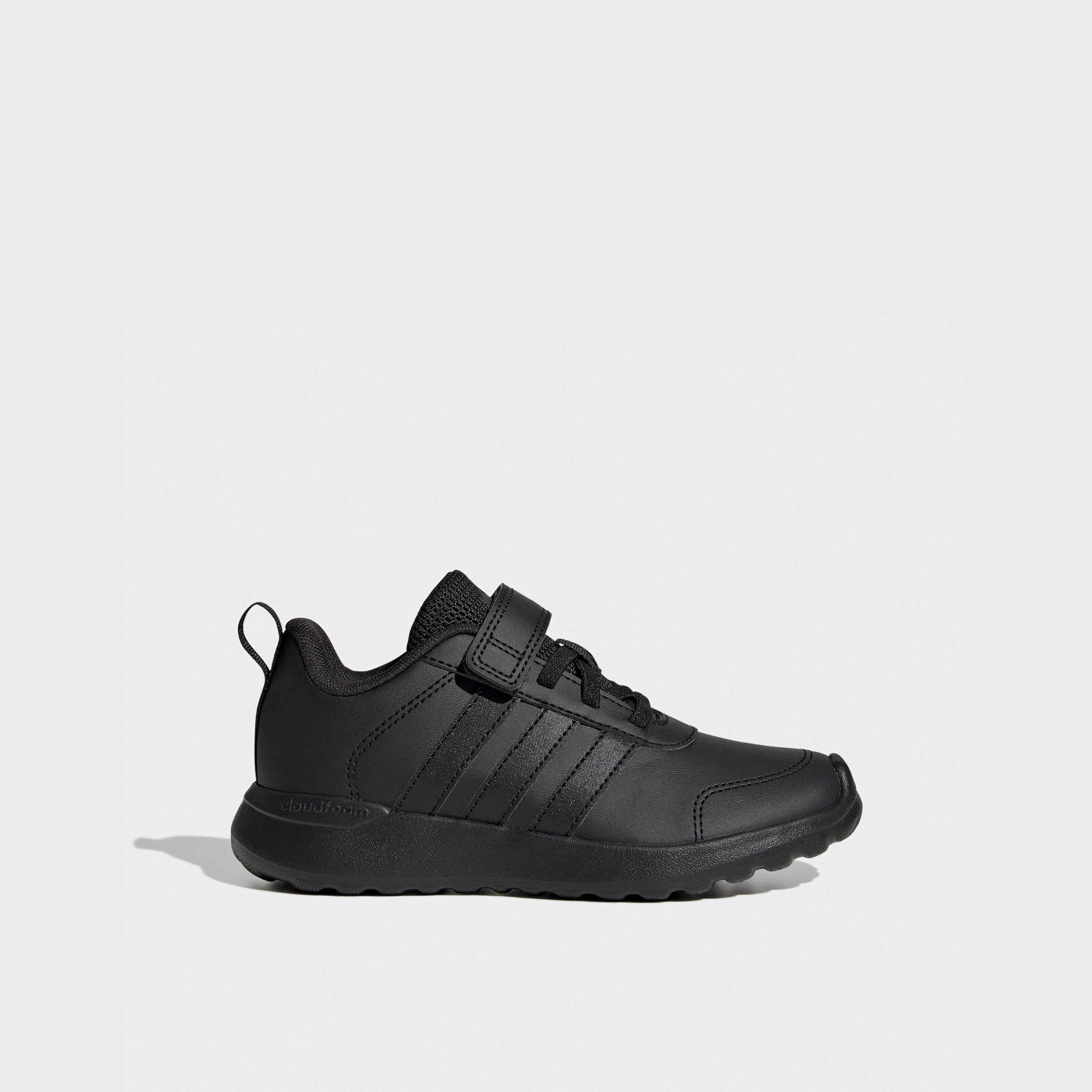 Adidas Kids VL Move EL Hook & Loop School Shoes-girls-shoes-sneakers-image-2