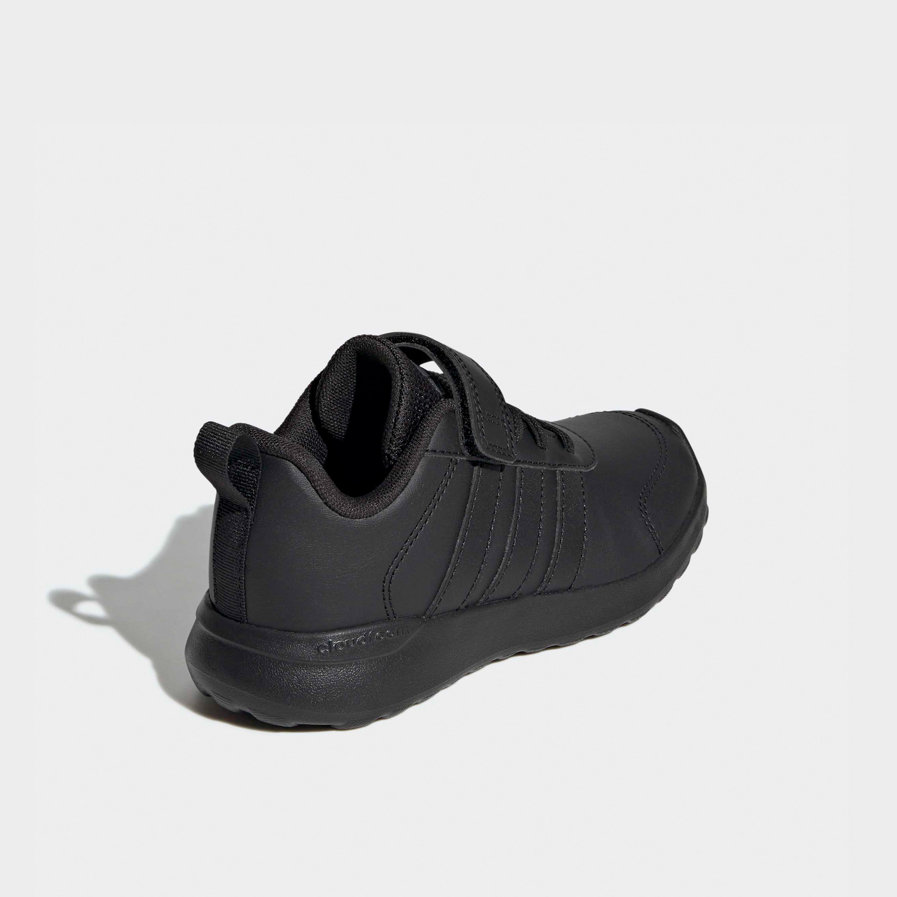 Adidas Kids VL Move EL Hook & Loop School Shoes-girls-shoes-sneakers-image-7