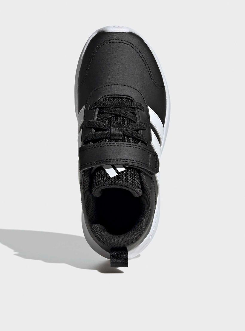 Adidas Kids VL Move EL Hook & Loop Ankle Sneakers-girls-shoes-sneakers-image-3