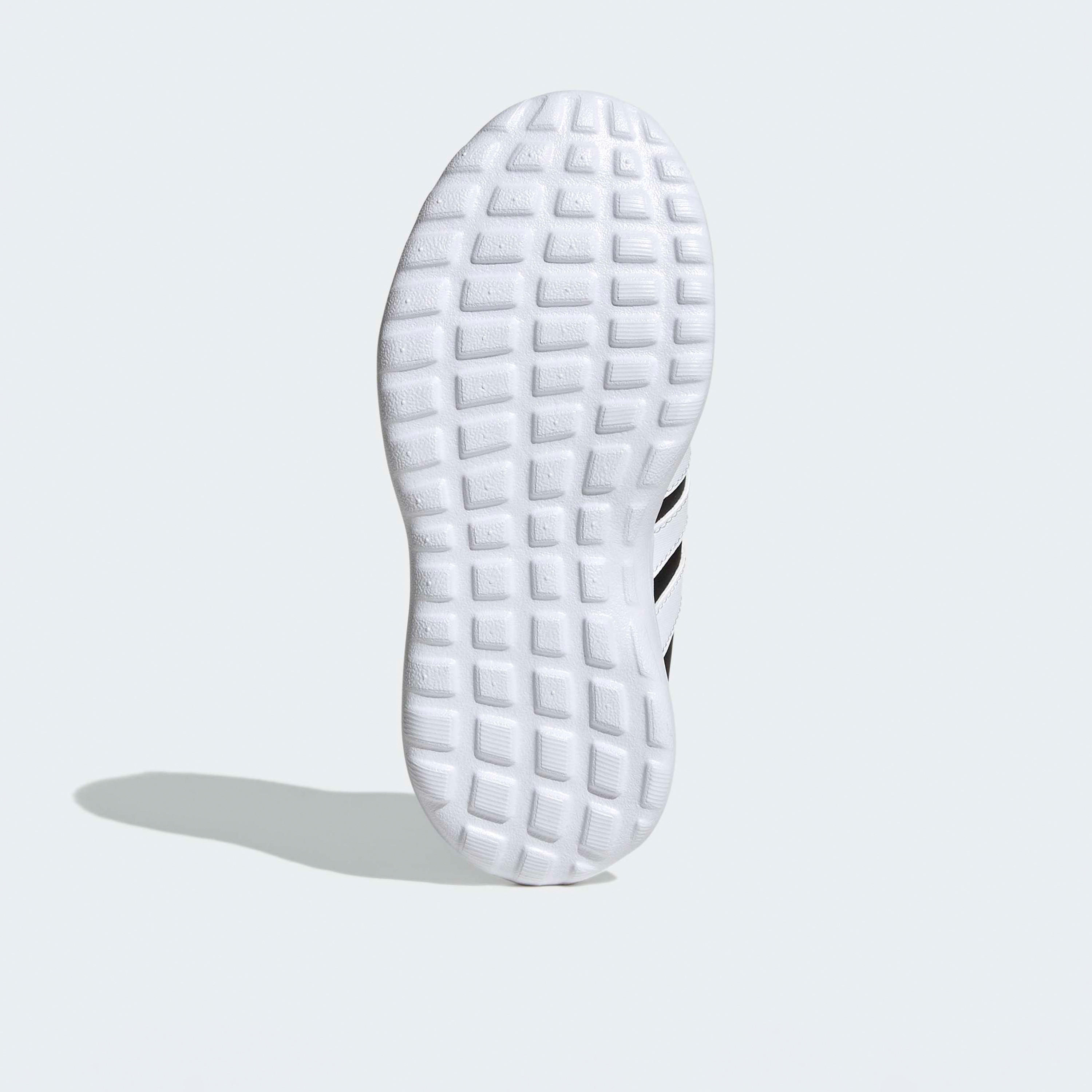 Adidas Kids VL Move EL Hook & Loop Ankle Sneakers-girls-shoes-sneakers-image-4