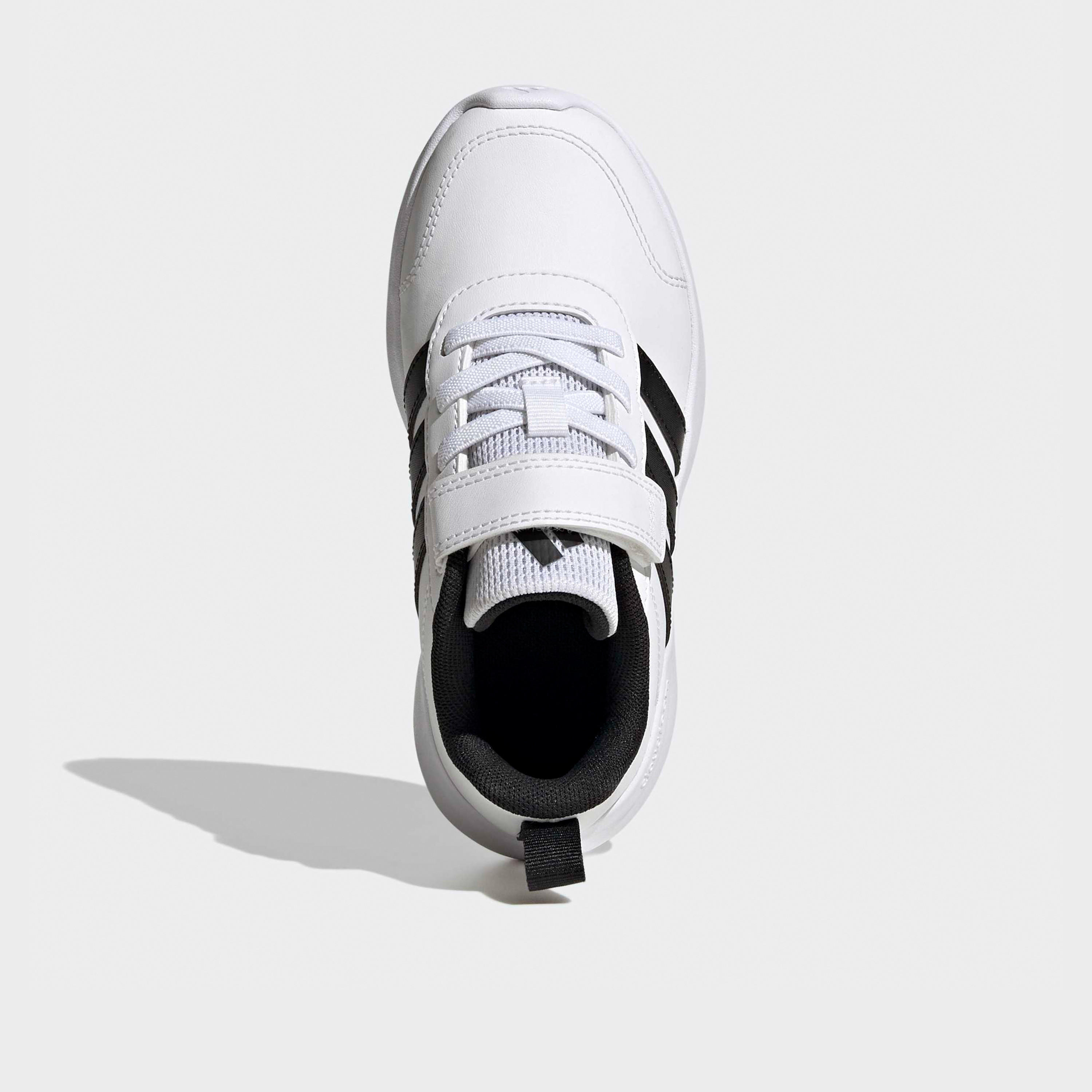 حذاء سنيكرز للكاحل في إل موف إي إل بشريط إغلاق لاصق للأطفال من أديداس-girls-shoes-sneakers-image-3